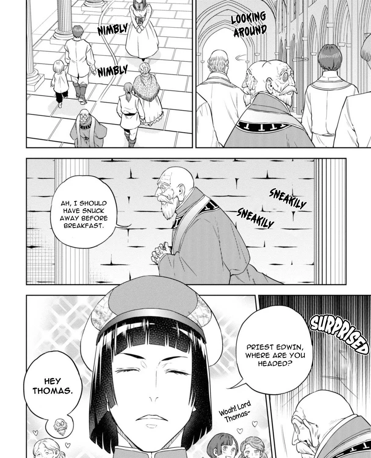 Read Isekai Izakaya chapter 62 image 2 on Lezhin