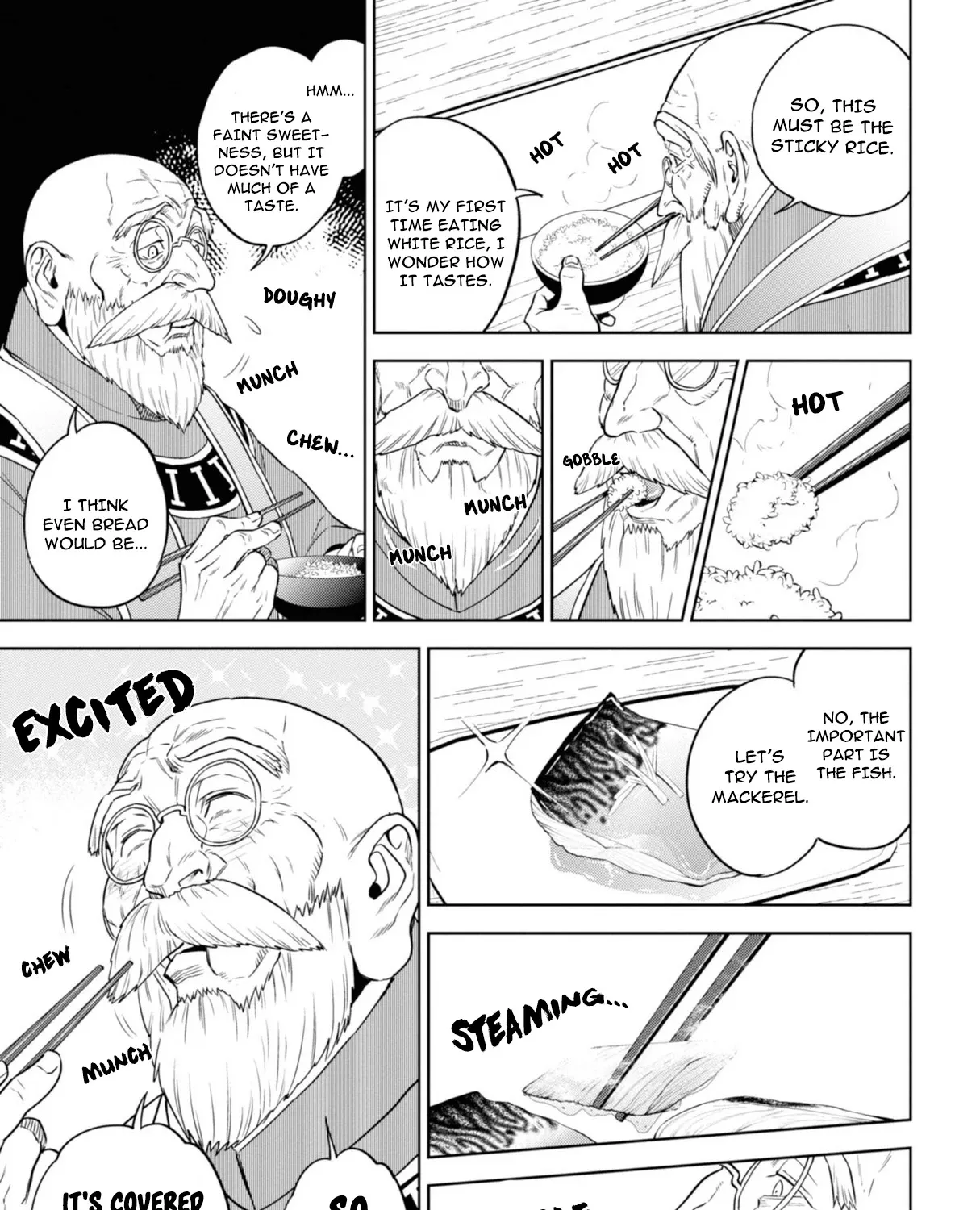 Read Isekai Izakaya chapter 62 image 28 on Lezhin