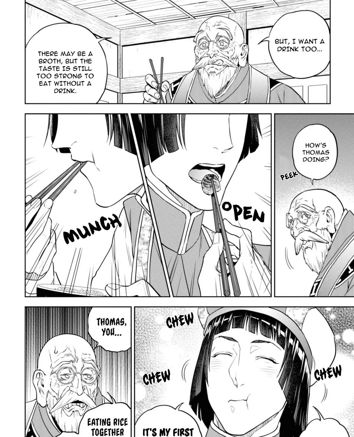 Read Isekai Izakaya chapter 62 image 30 on Lezhin