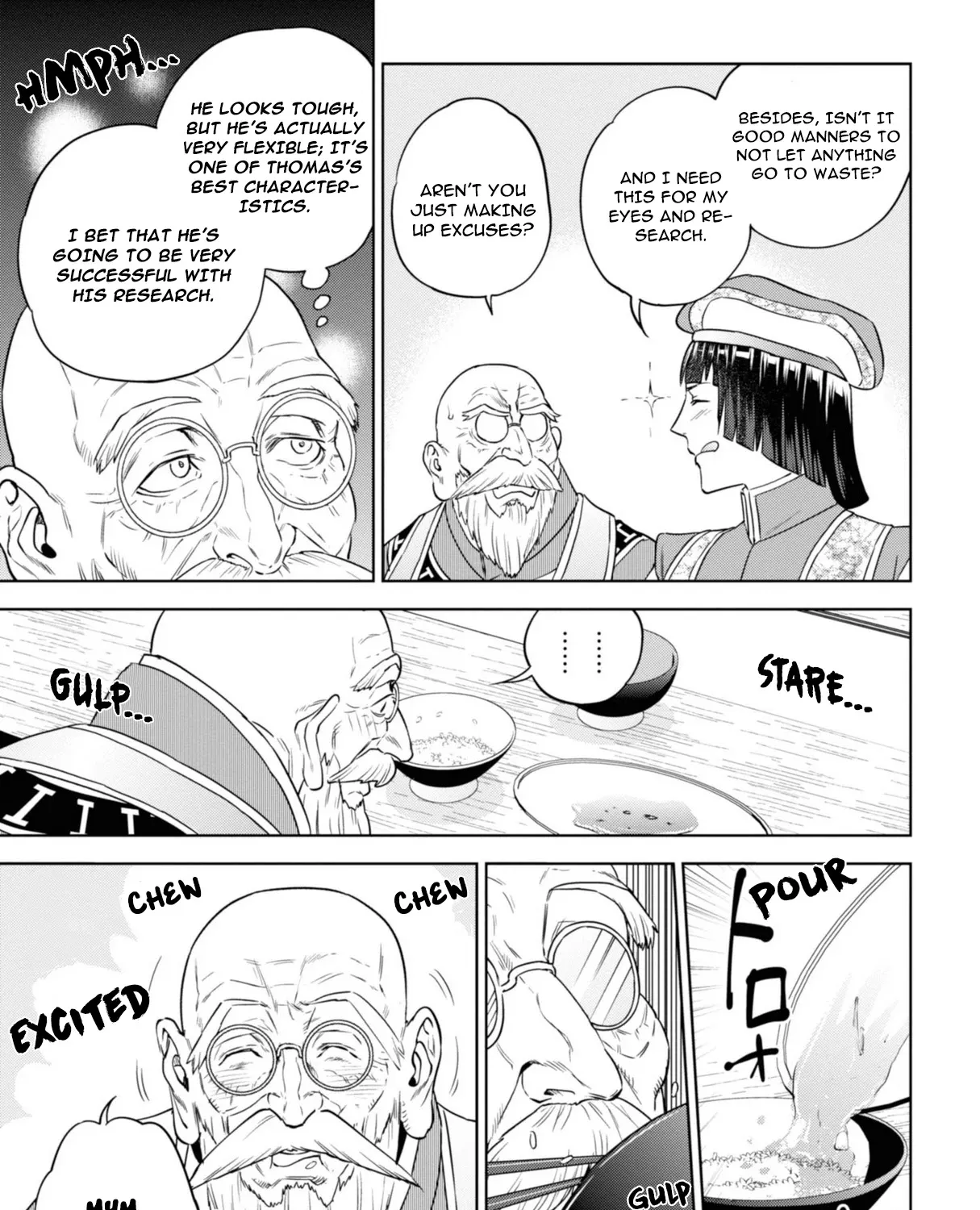 Read Isekai Izakaya chapter 62 image 40 on Lezhin