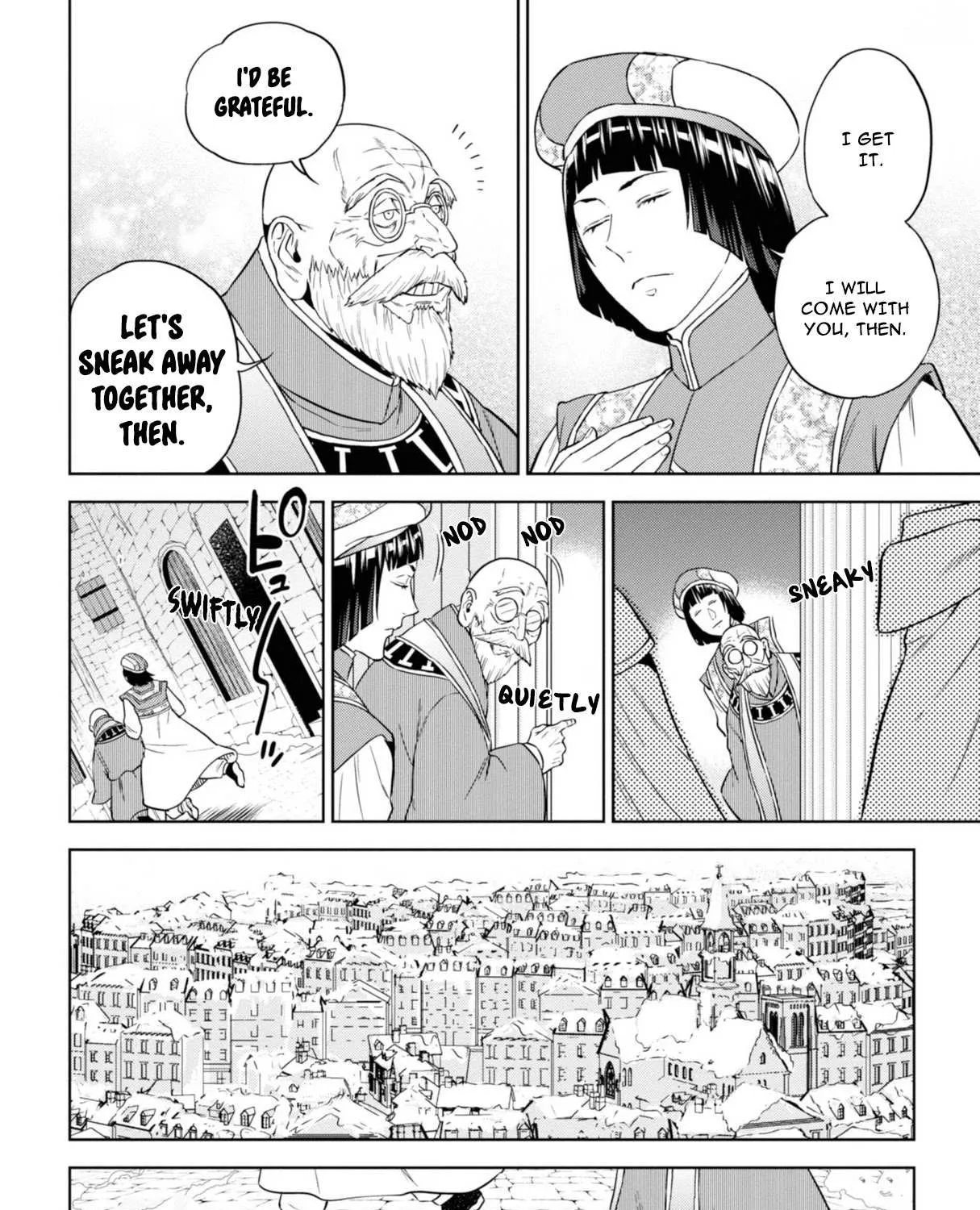 Read Isekai Izakaya chapter 62 image 6 on Lezhin