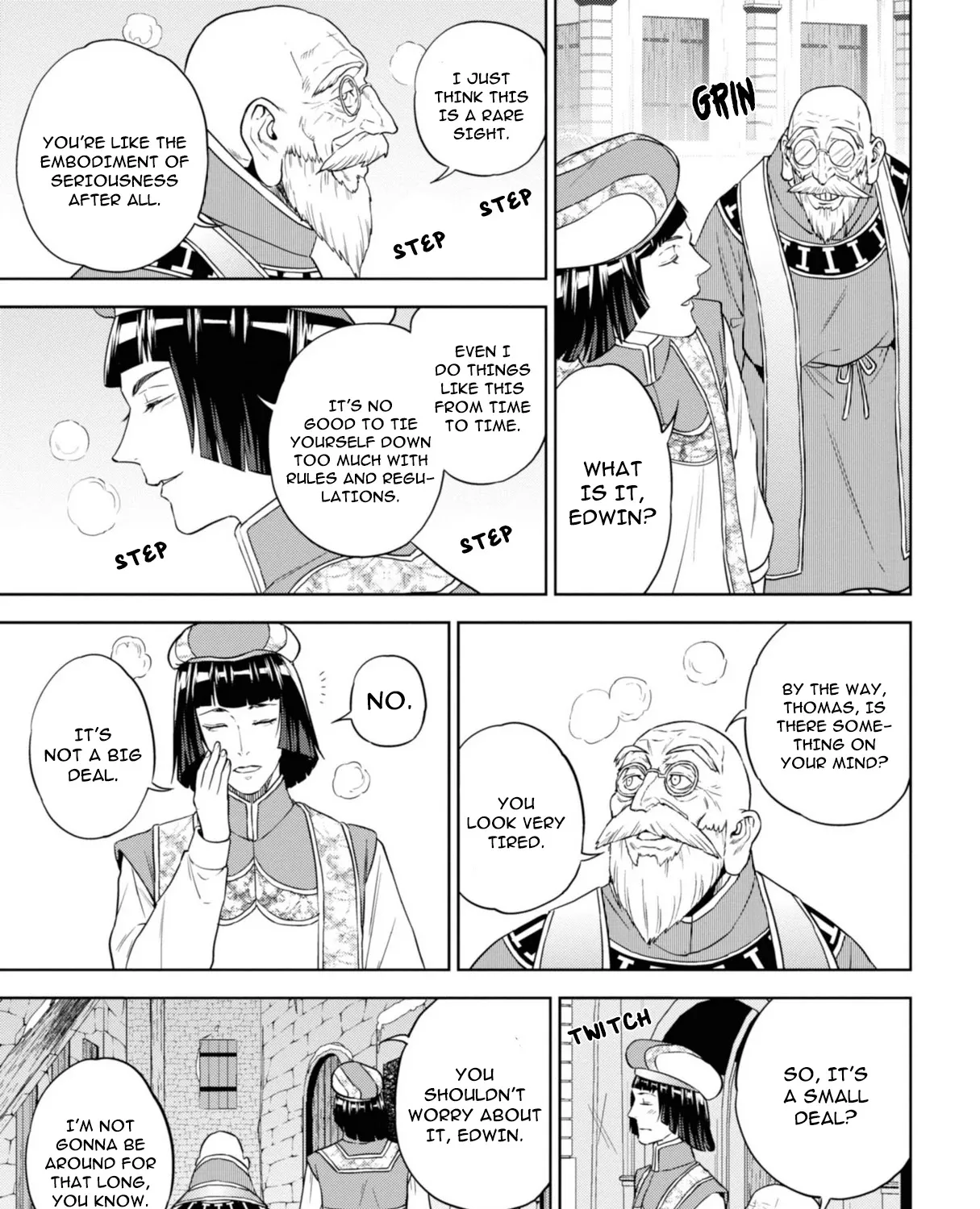 Read Isekai Izakaya chapter 62 image 8 on Lezhin