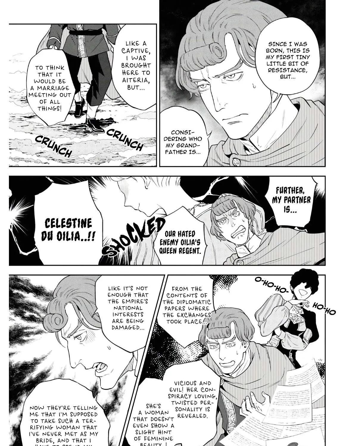 Read Isekai Izakaya chapter 63 image 10 on Lezhin
