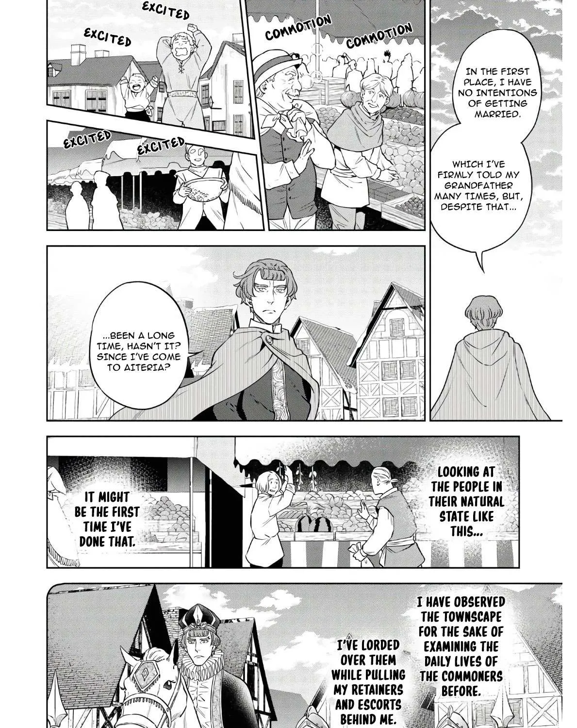 Read Isekai Izakaya chapter 63 image 12 on Lezhin
