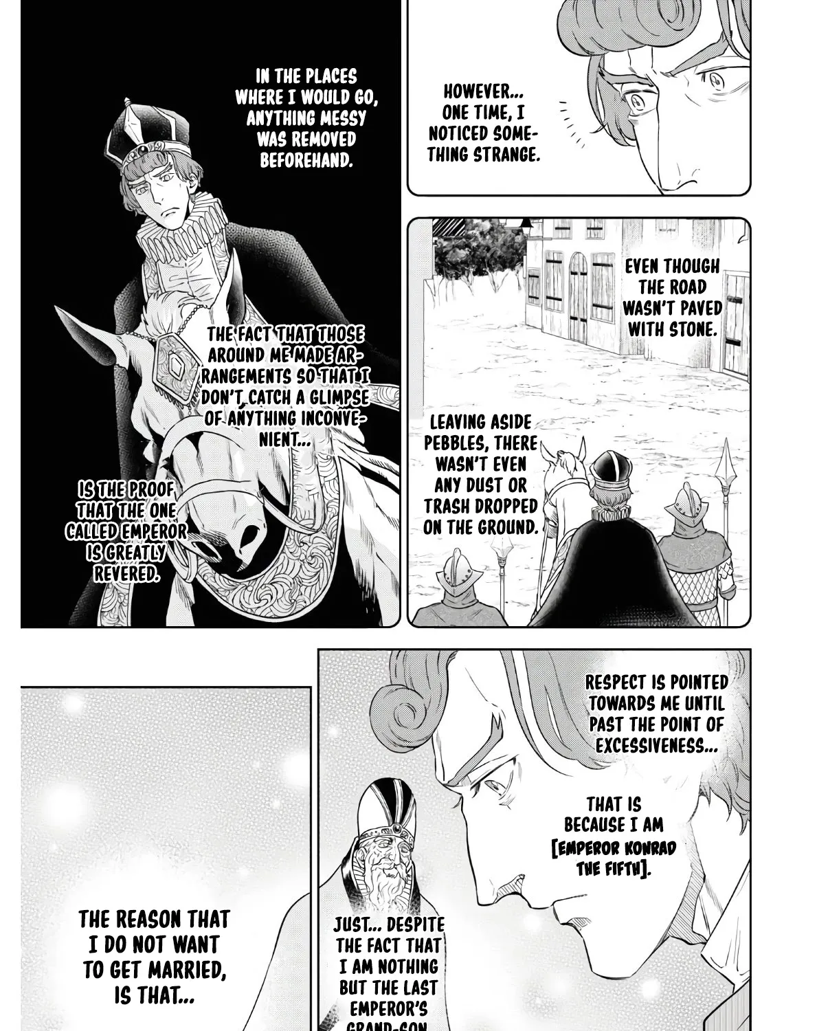 Read Isekai Izakaya chapter 63 image 14 on Lezhin