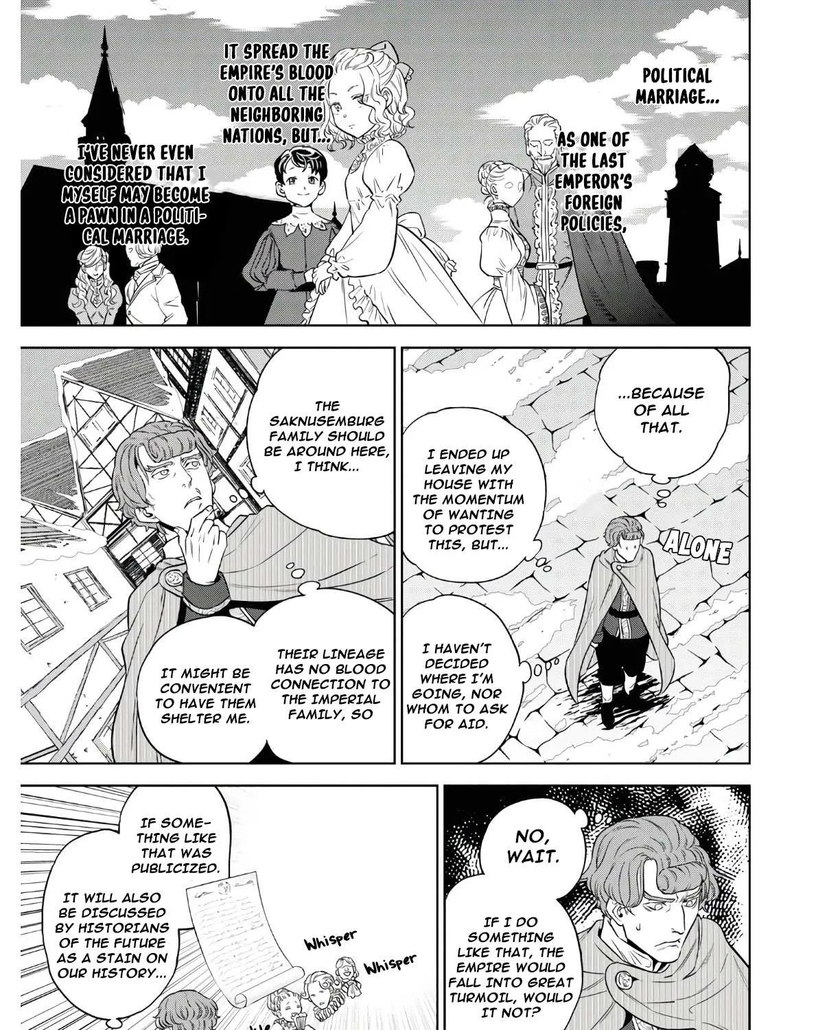 Read Isekai Izakaya chapter 63 image 18 on Lezhin