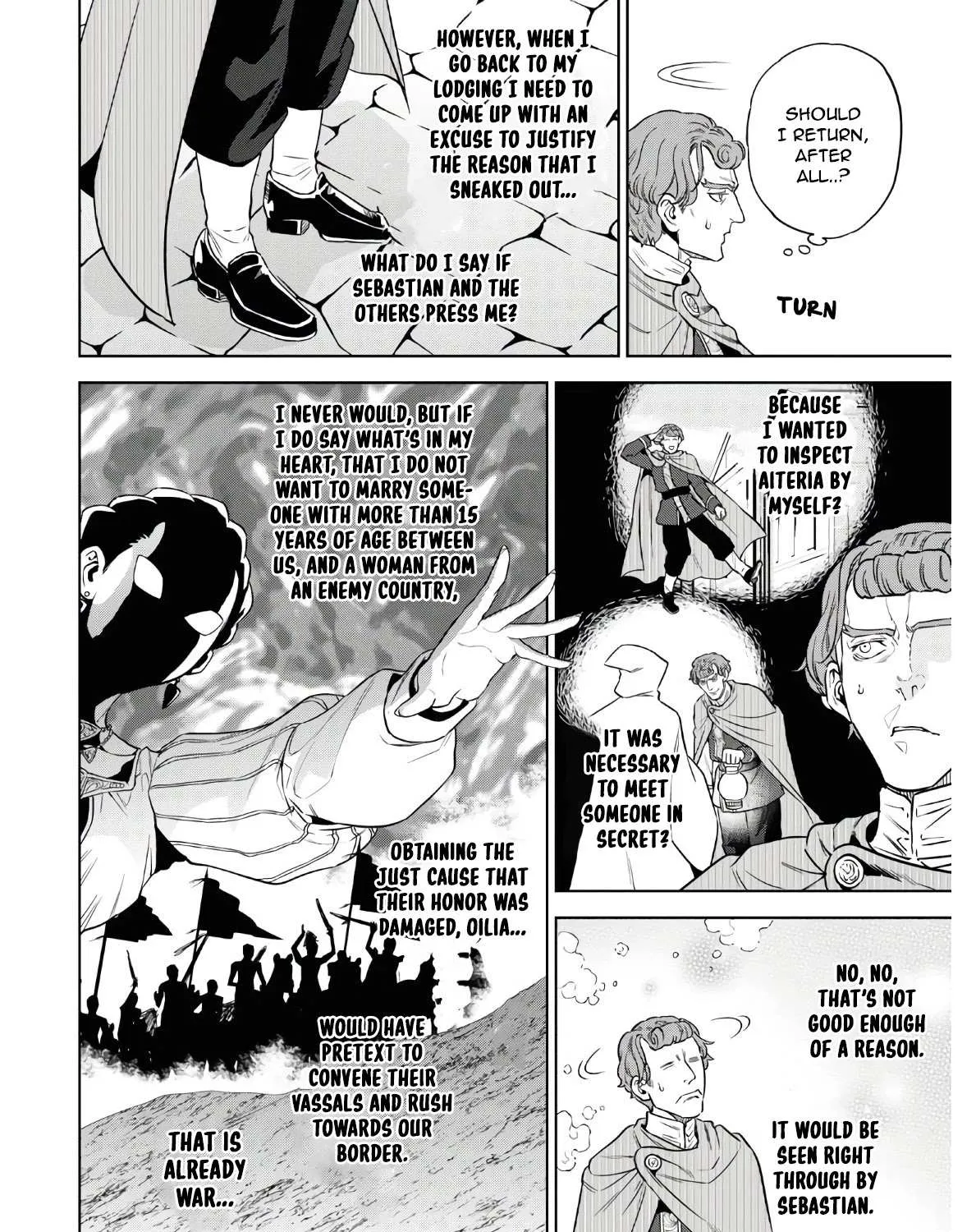 Read Isekai Izakaya chapter 63 image 20 on Lezhin