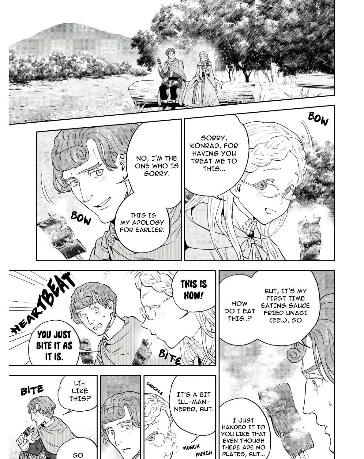 Read Isekai Izakaya chapter 63 image 26 on Lezhin