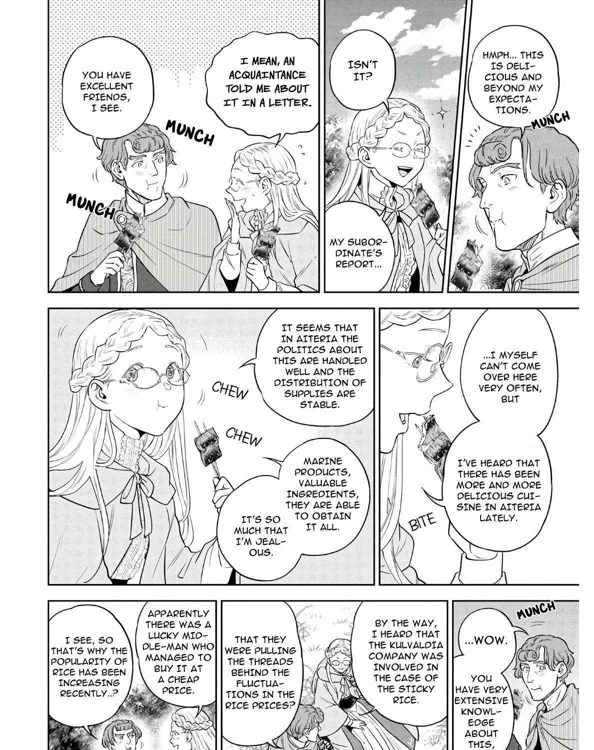 Read Isekai Izakaya chapter 63 image 28 on Lezhin