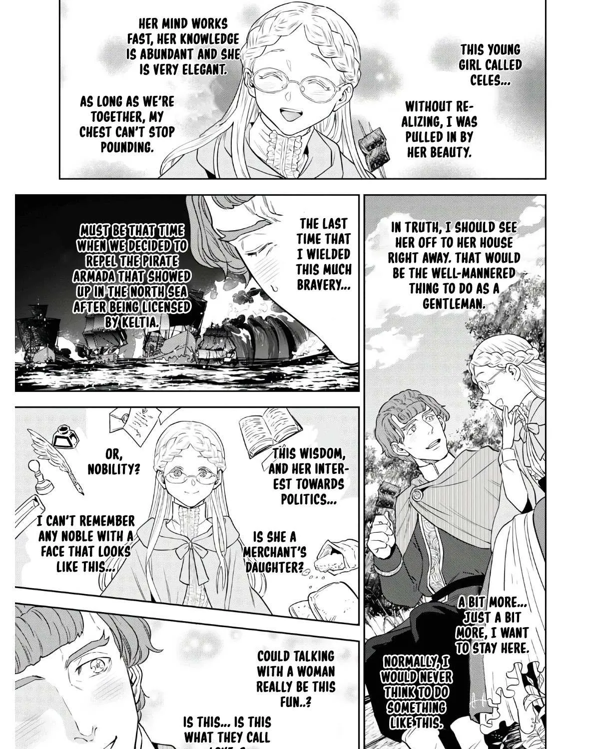 Read Isekai Izakaya chapter 63 image 30 on Lezhin