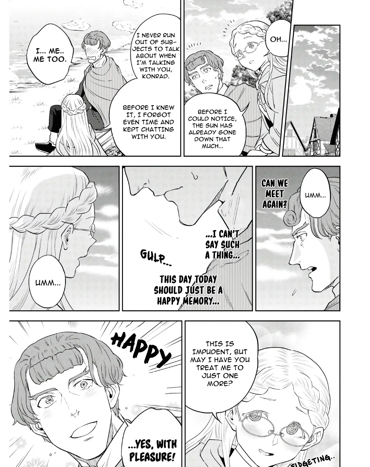 Read Isekai Izakaya chapter 63 image 34 on Lezhin