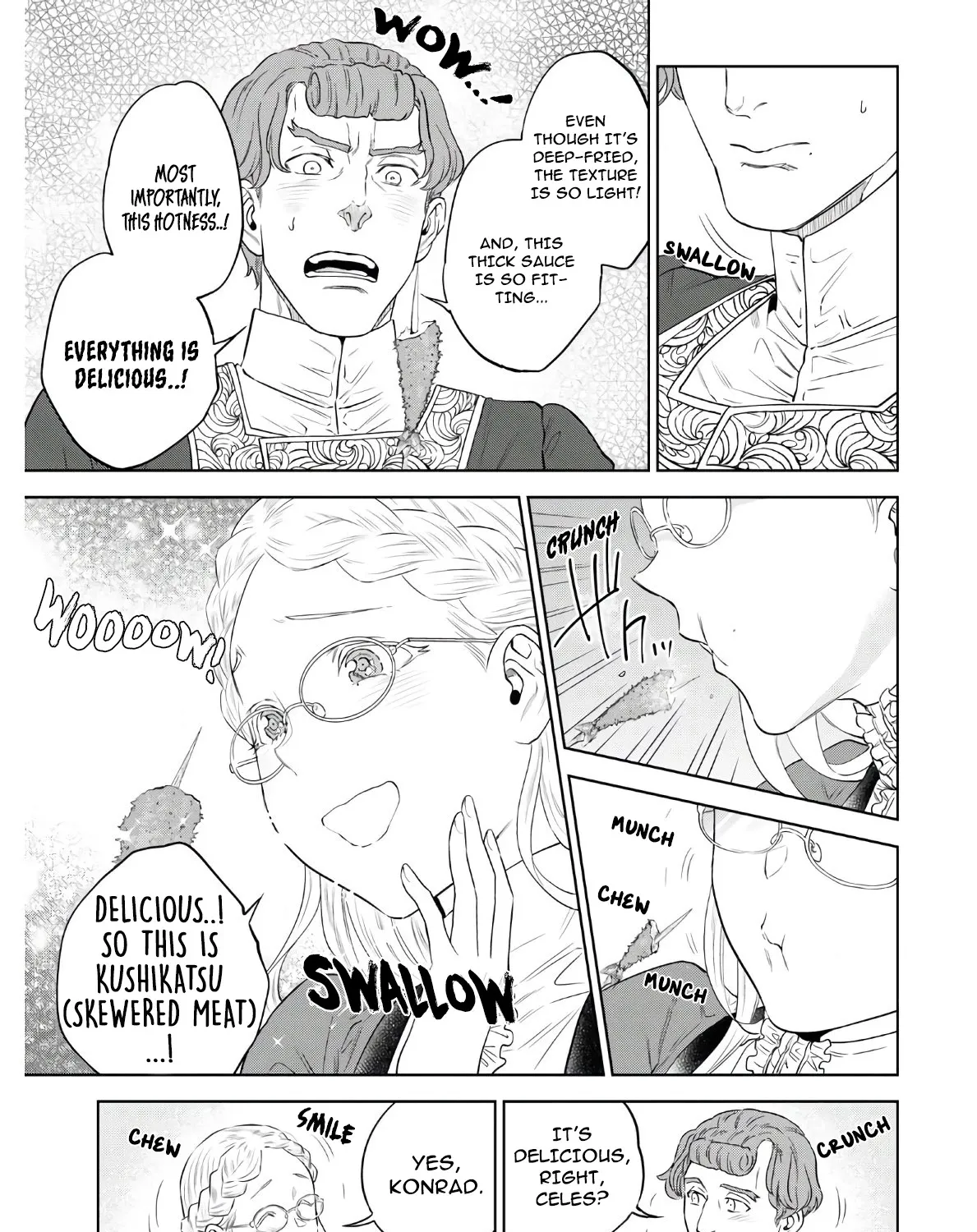 Read Isekai Izakaya chapter 63 image 42 on Lezhin
