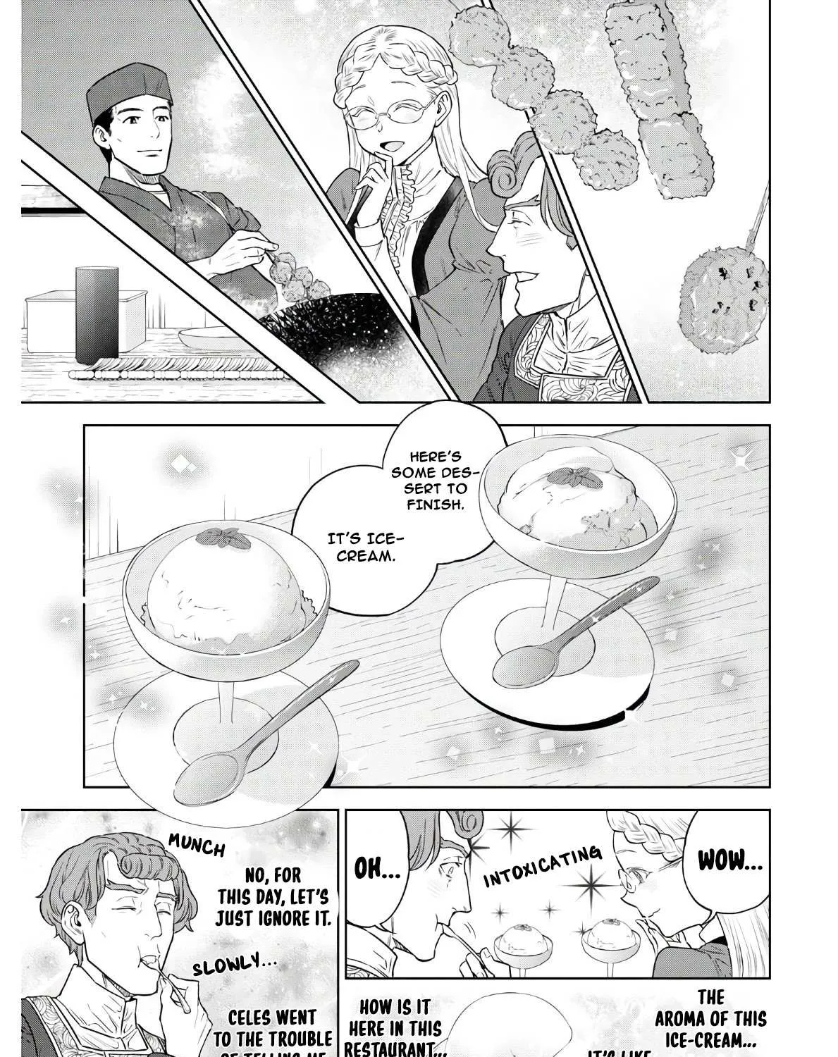 Read Isekai Izakaya chapter 63 image 46 on Lezhin