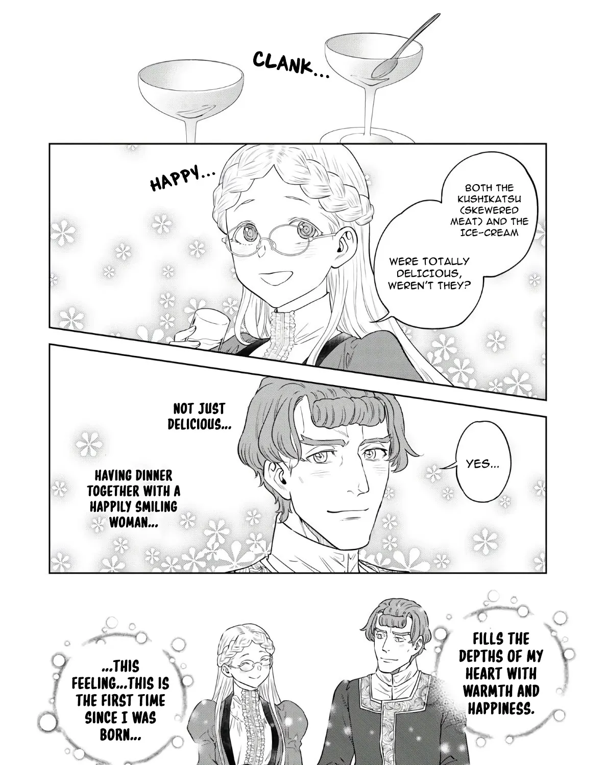 Read Isekai Izakaya chapter 63 image 48 on Lezhin