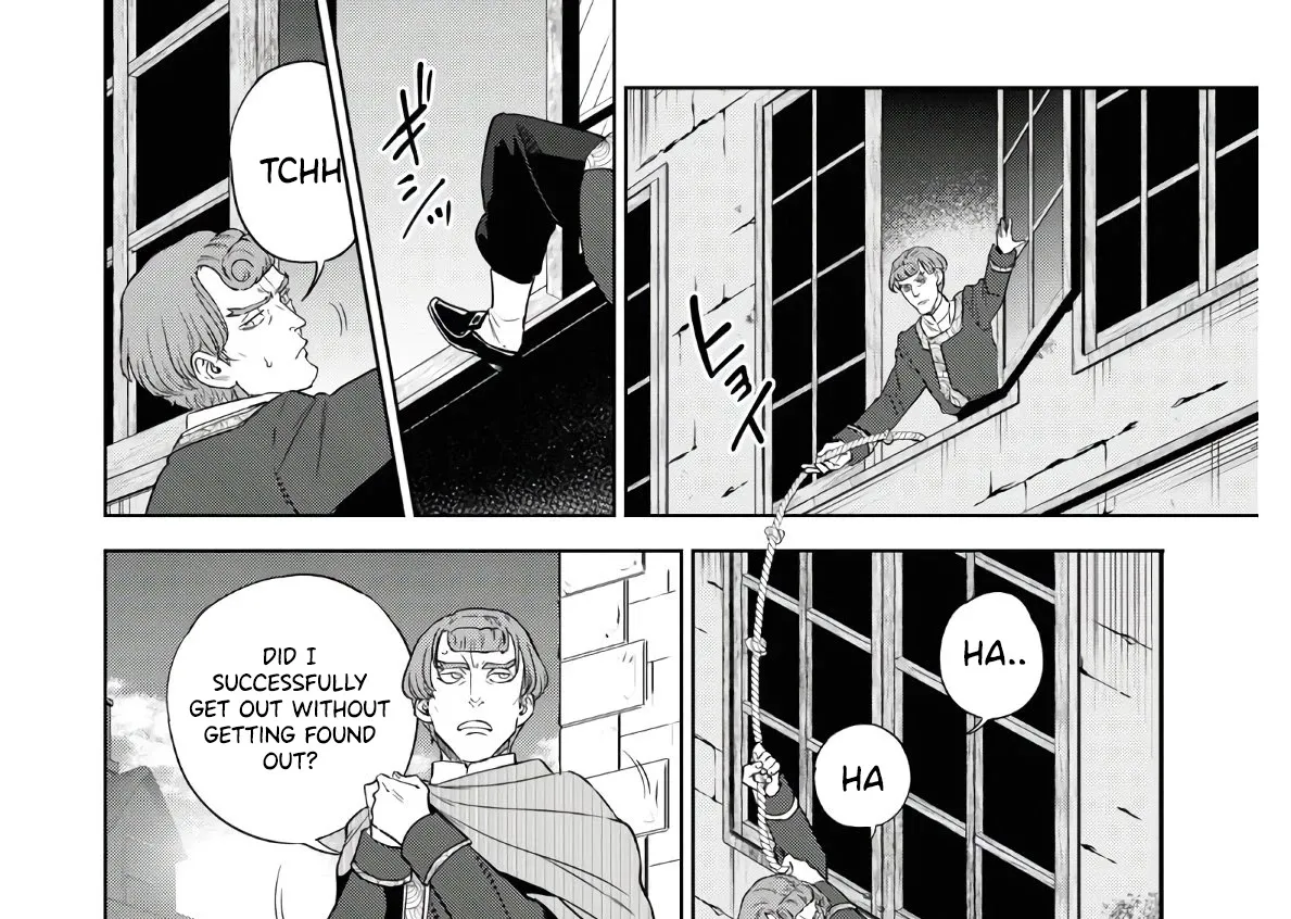 Read Isekai Izakaya chapter 63 image 9 on Lezhin