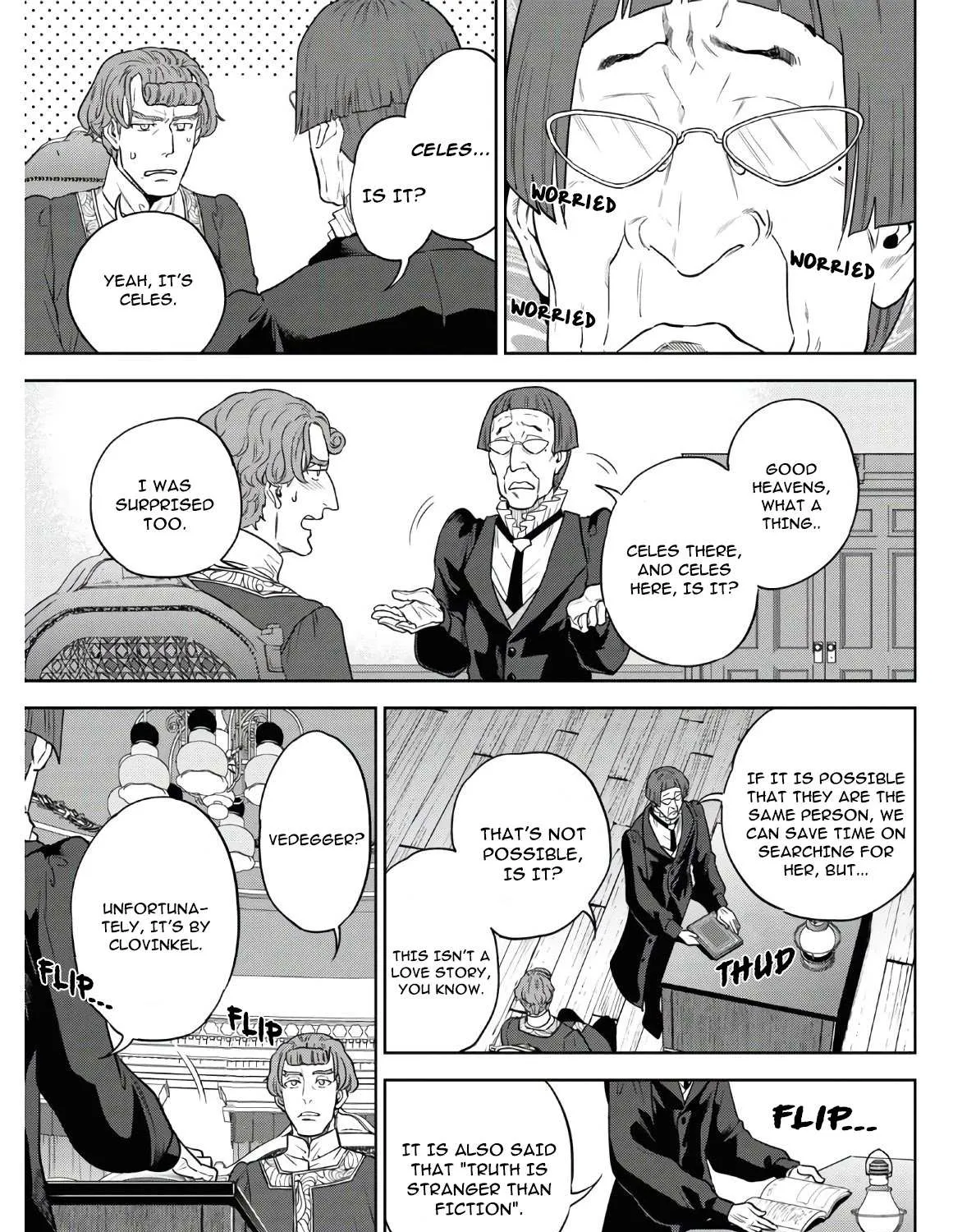 Read Isekai Izakaya chapter 64 image 15 on Lezhin