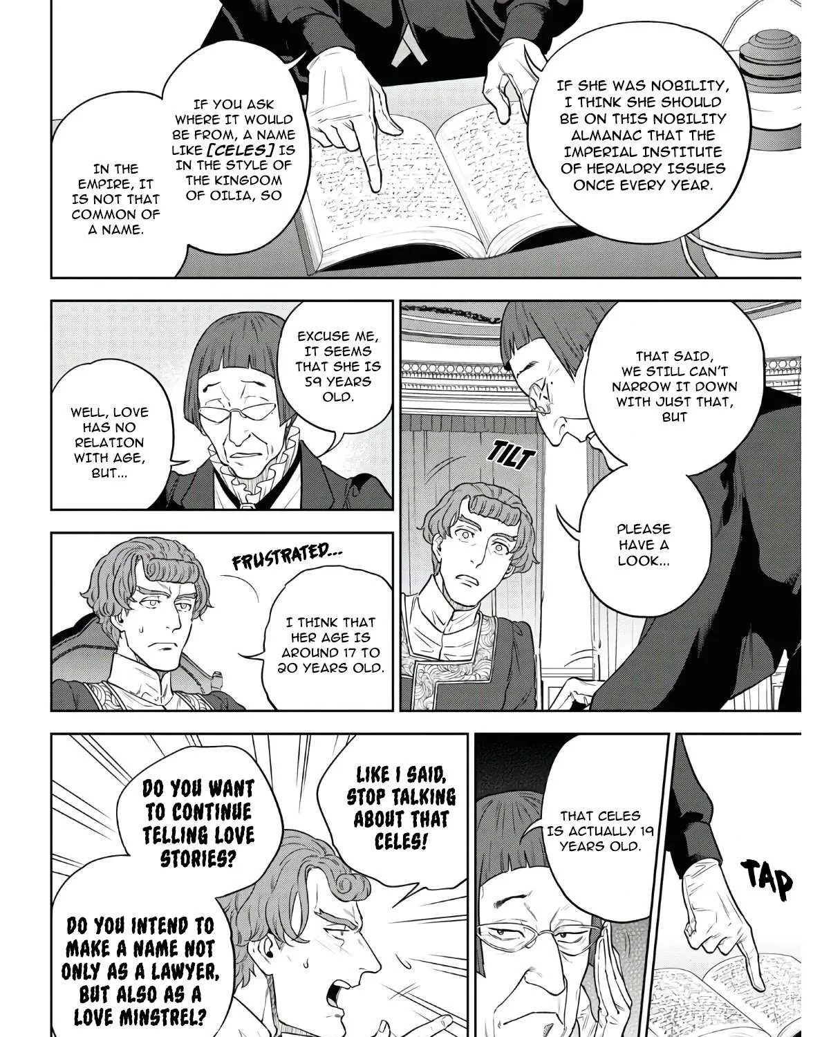 Read Isekai Izakaya chapter 64 image 17 on Lezhin