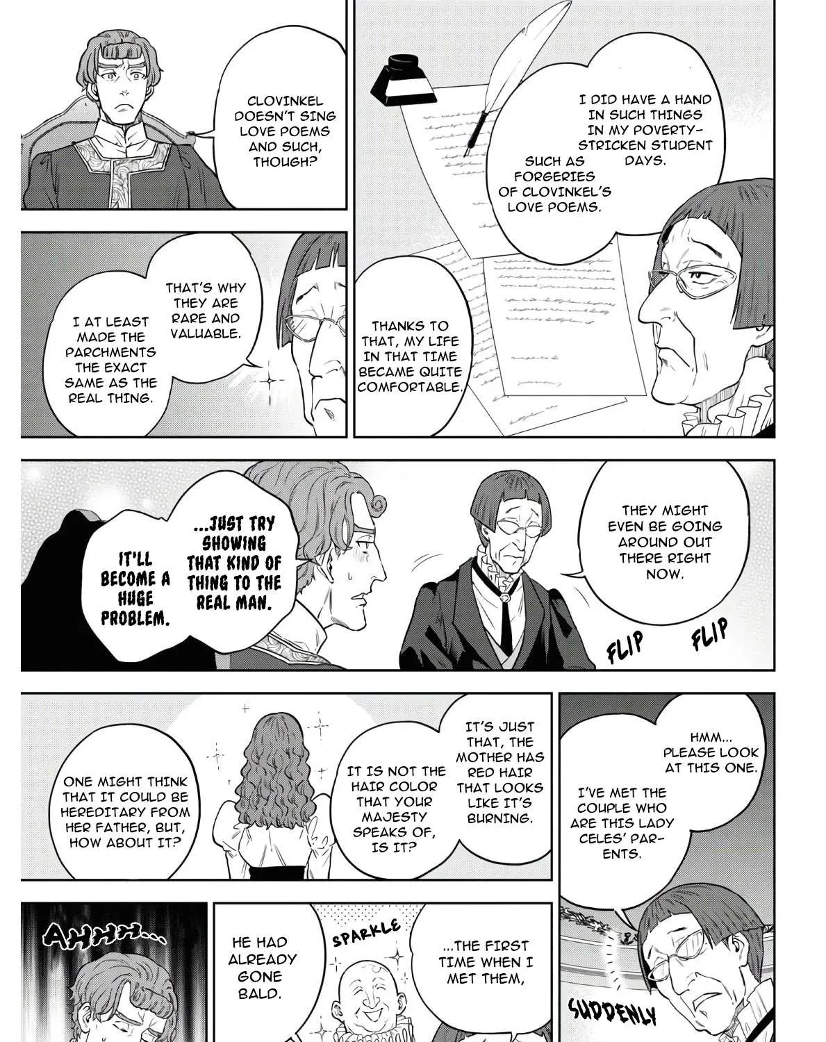Read Isekai Izakaya chapter 64 image 19 on Lezhin