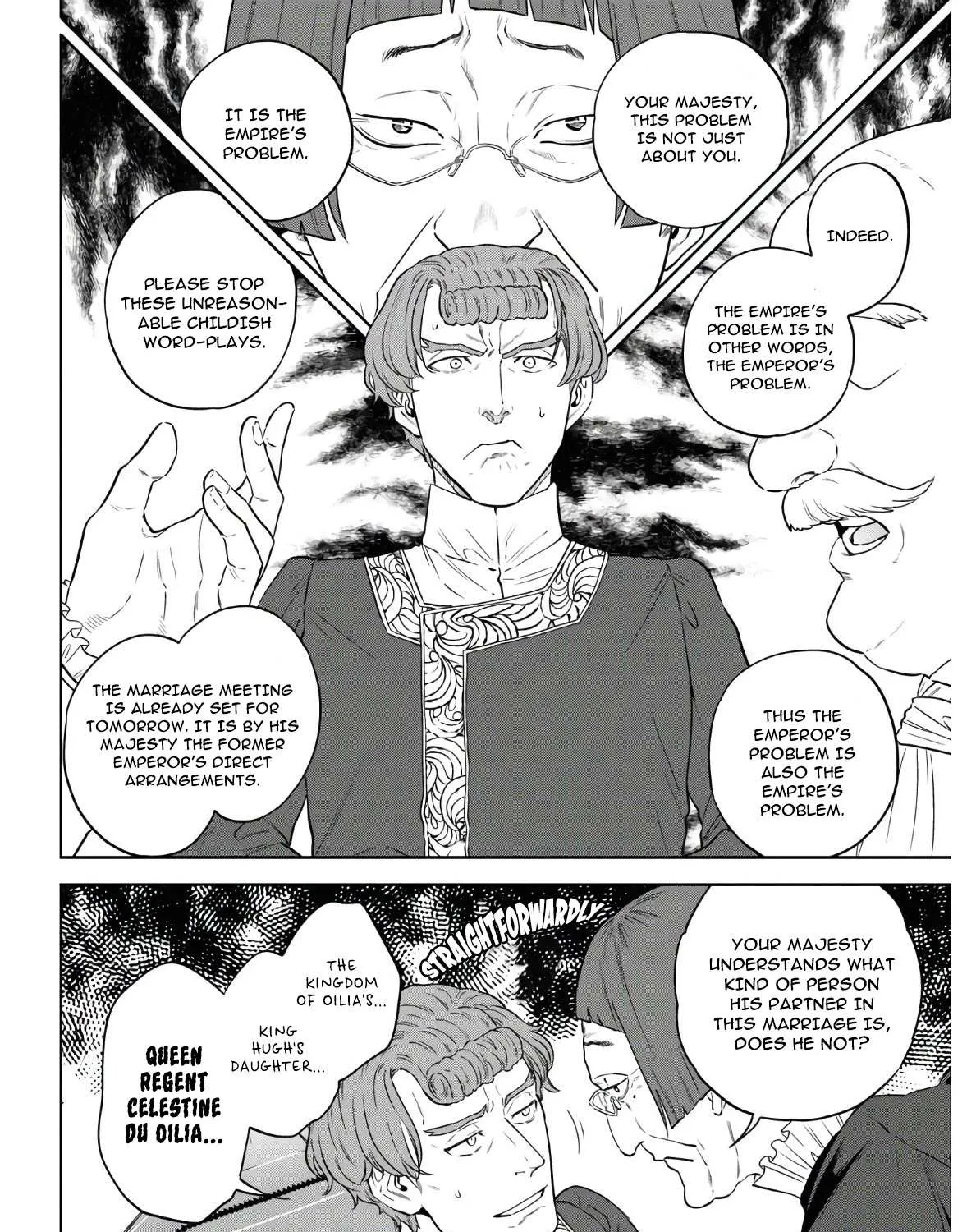 Read Isekai Izakaya chapter 64 image 2 on Lezhin