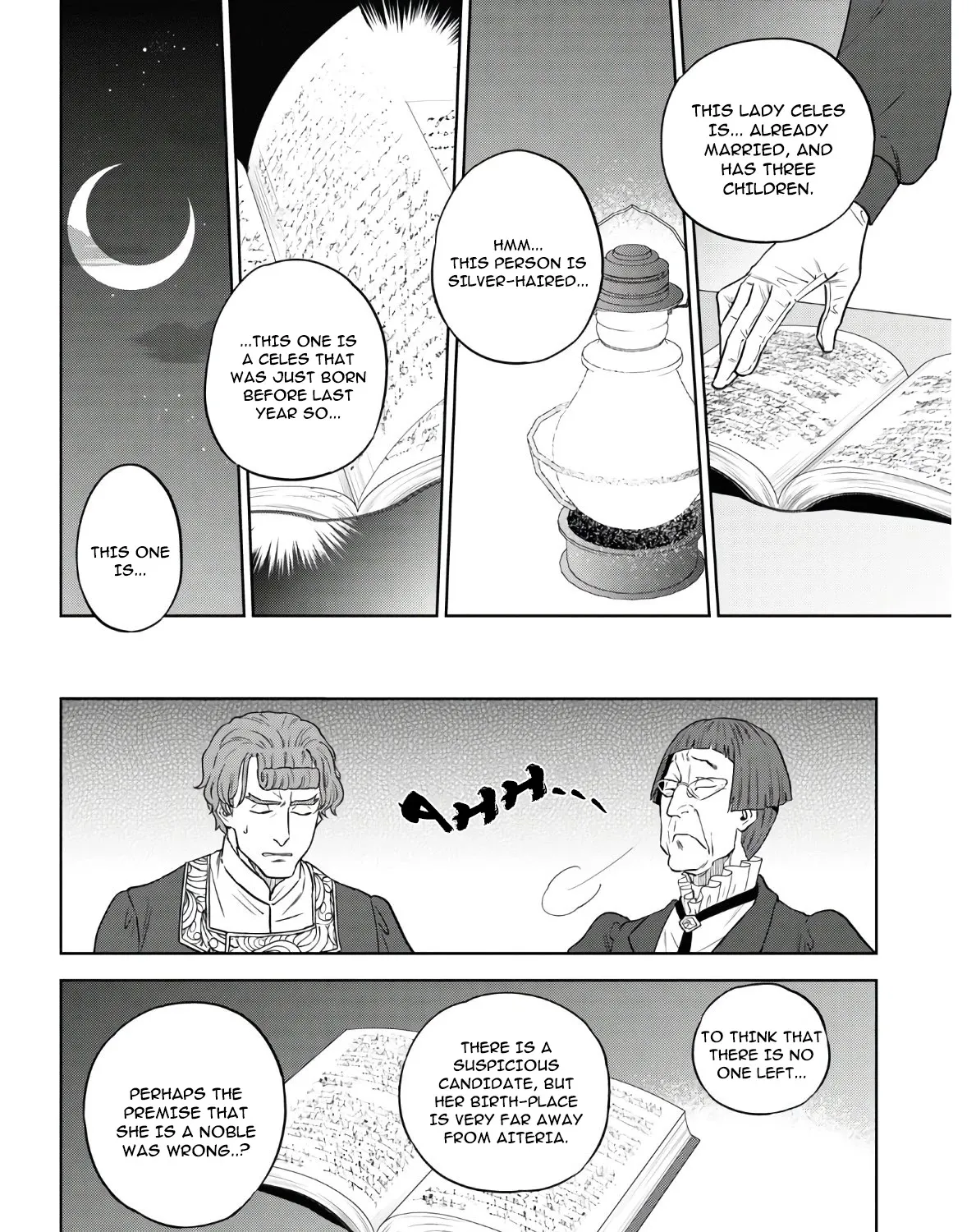 Read Isekai Izakaya chapter 64 image 21 on Lezhin