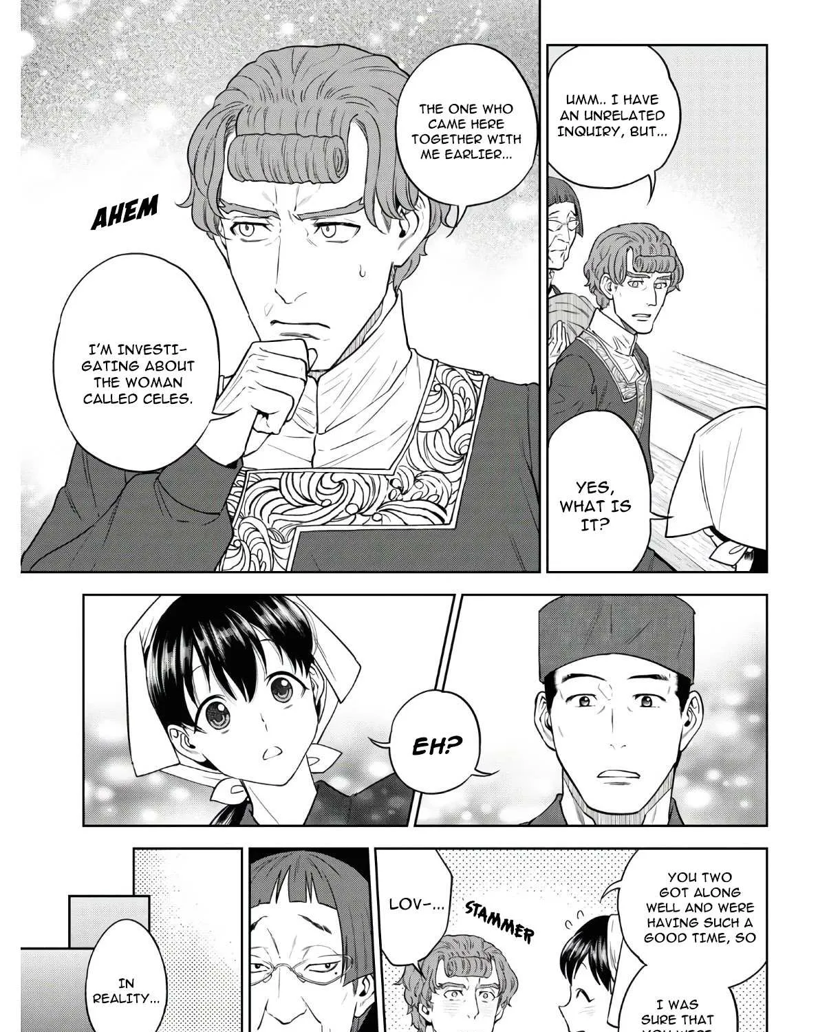 Read Isekai Izakaya chapter 64 image 27 on Lezhin