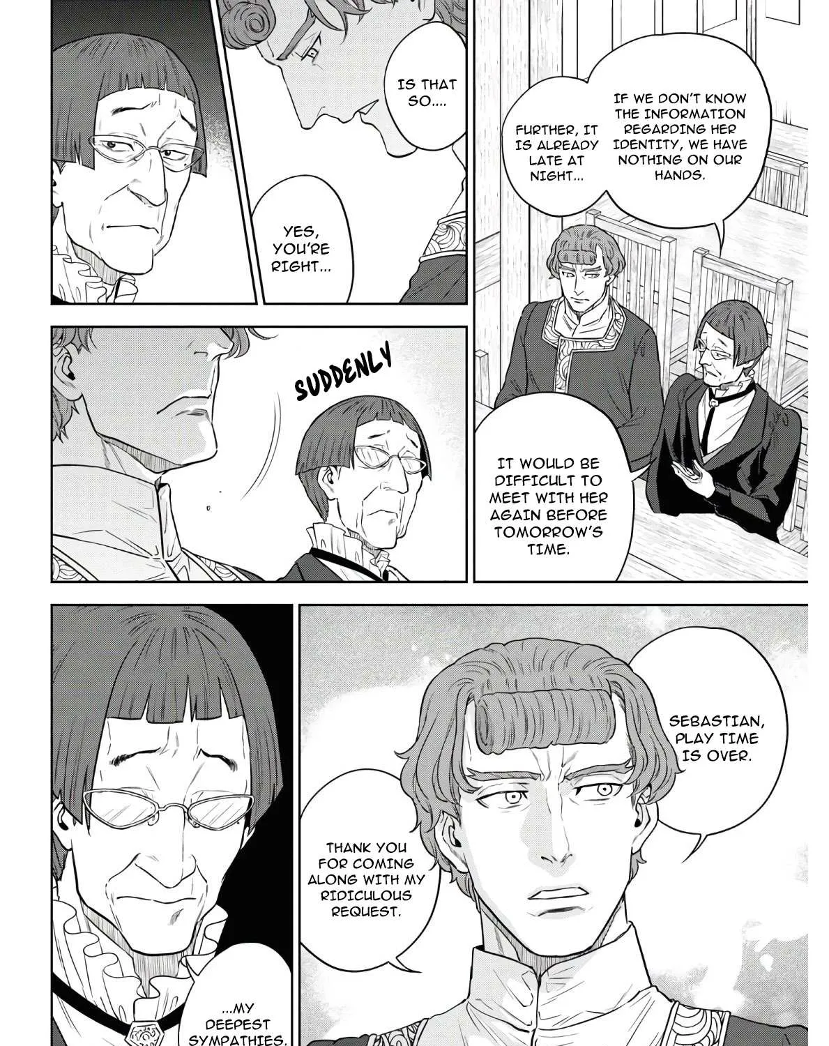 Read Isekai Izakaya chapter 64 image 33 on Lezhin