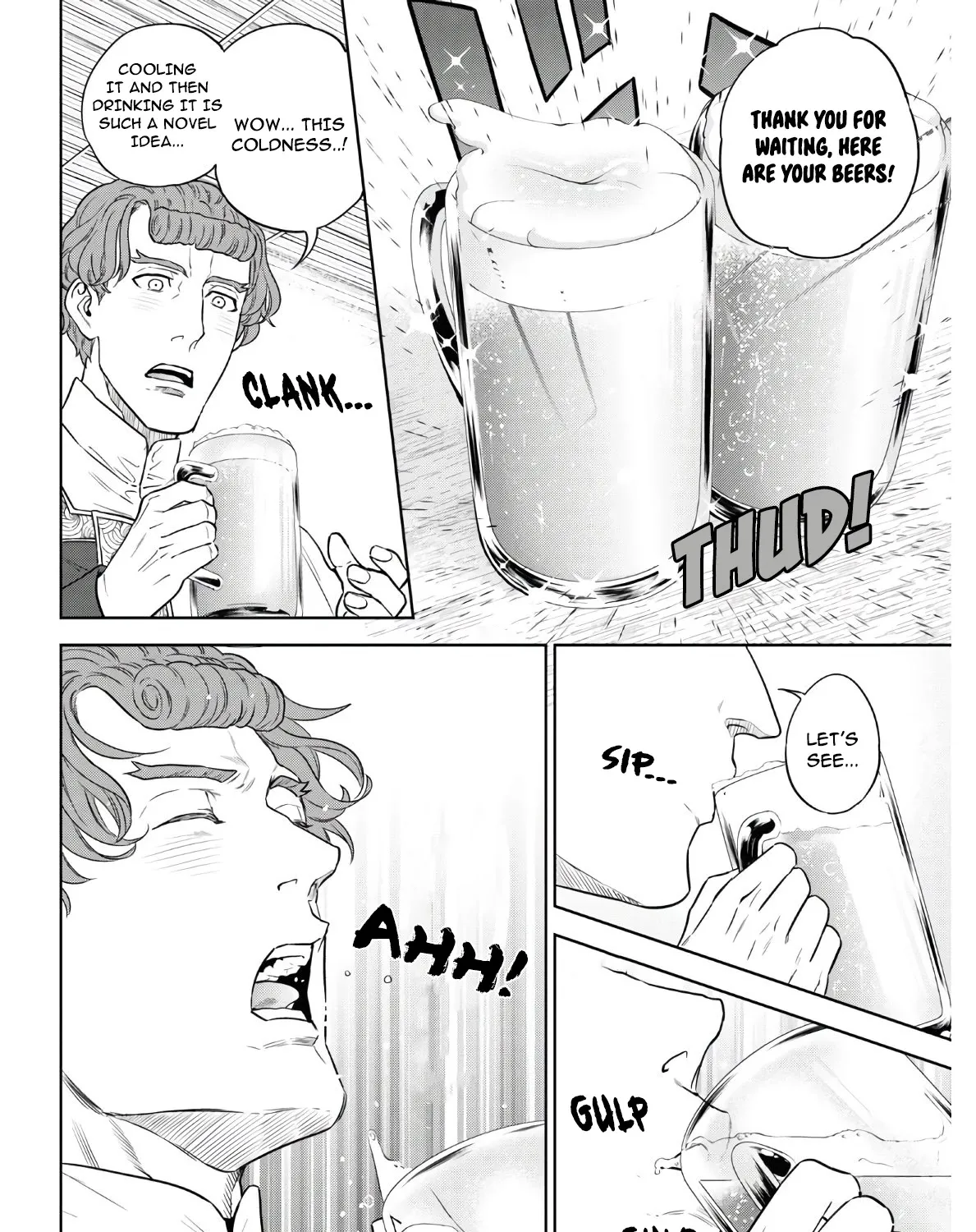 Read Isekai Izakaya chapter 64 image 37 on Lezhin