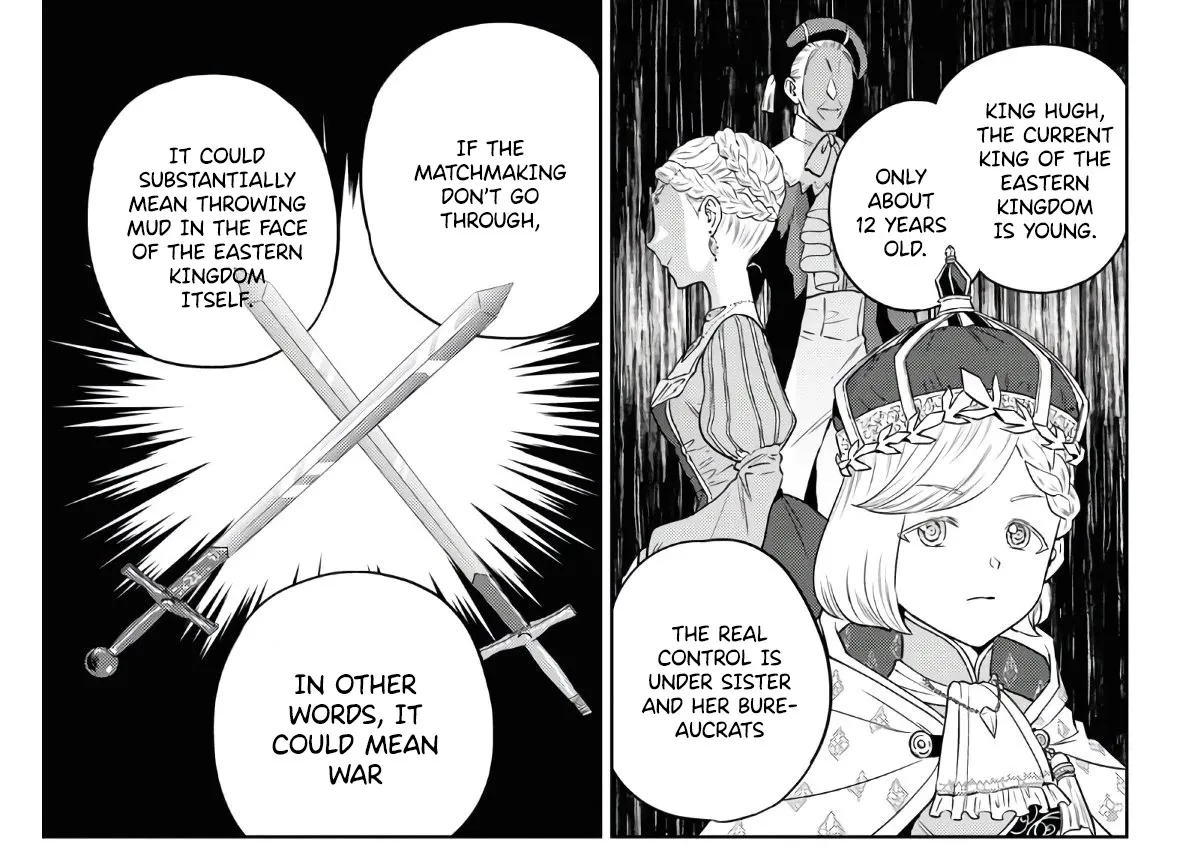 Read Isekai Izakaya chapter 64 image 4 on Lezhin