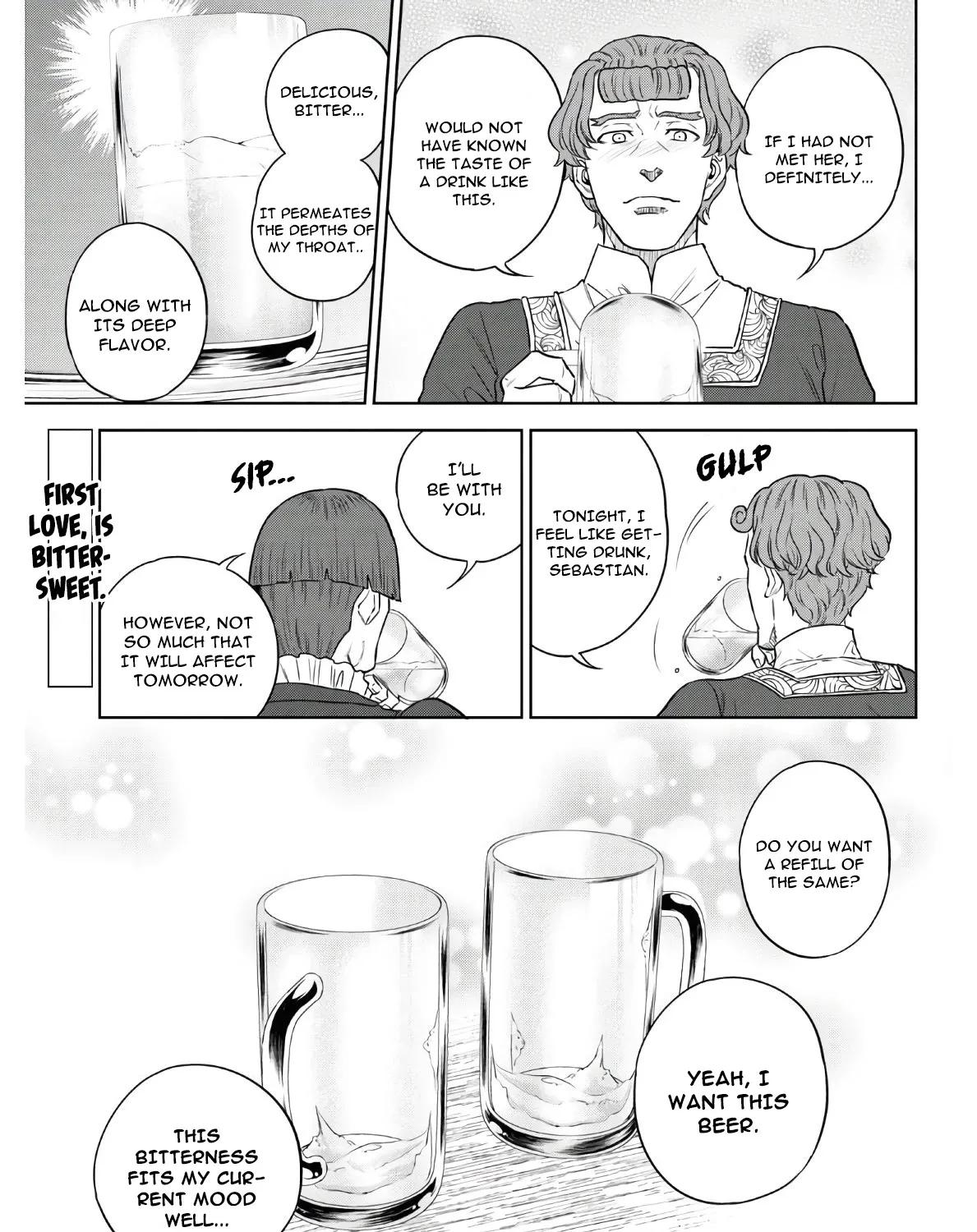 Read Isekai Izakaya chapter 64 image 43 on Lezhin