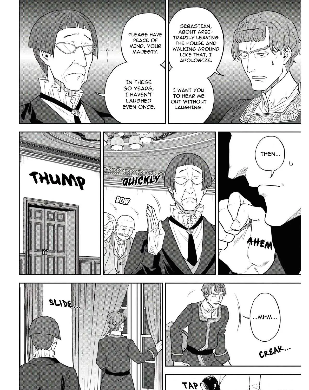 Read Isekai Izakaya chapter 64 image 5 on Lezhin