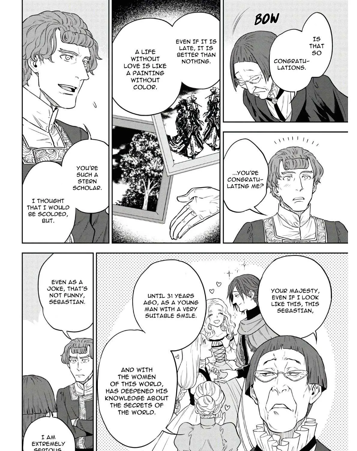 Read Isekai Izakaya chapter 64 image 9 on Lezhin