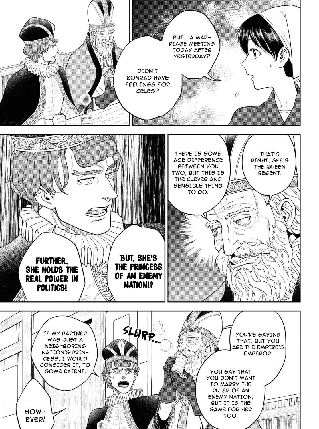 Read Isekai Izakaya chapter 65 image 20 on Lezhin