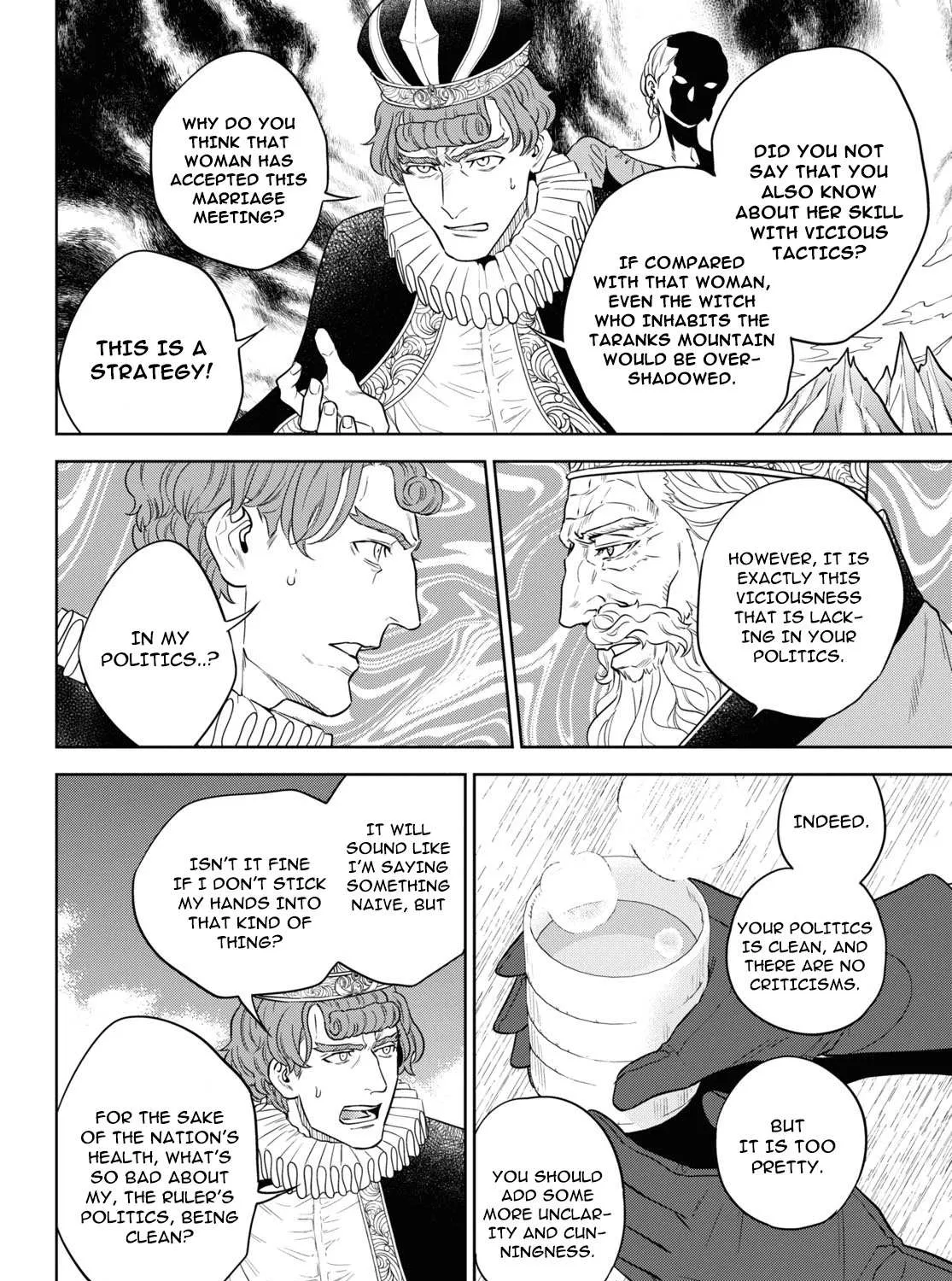 Read Isekai Izakaya chapter 65 image 22 on Lezhin