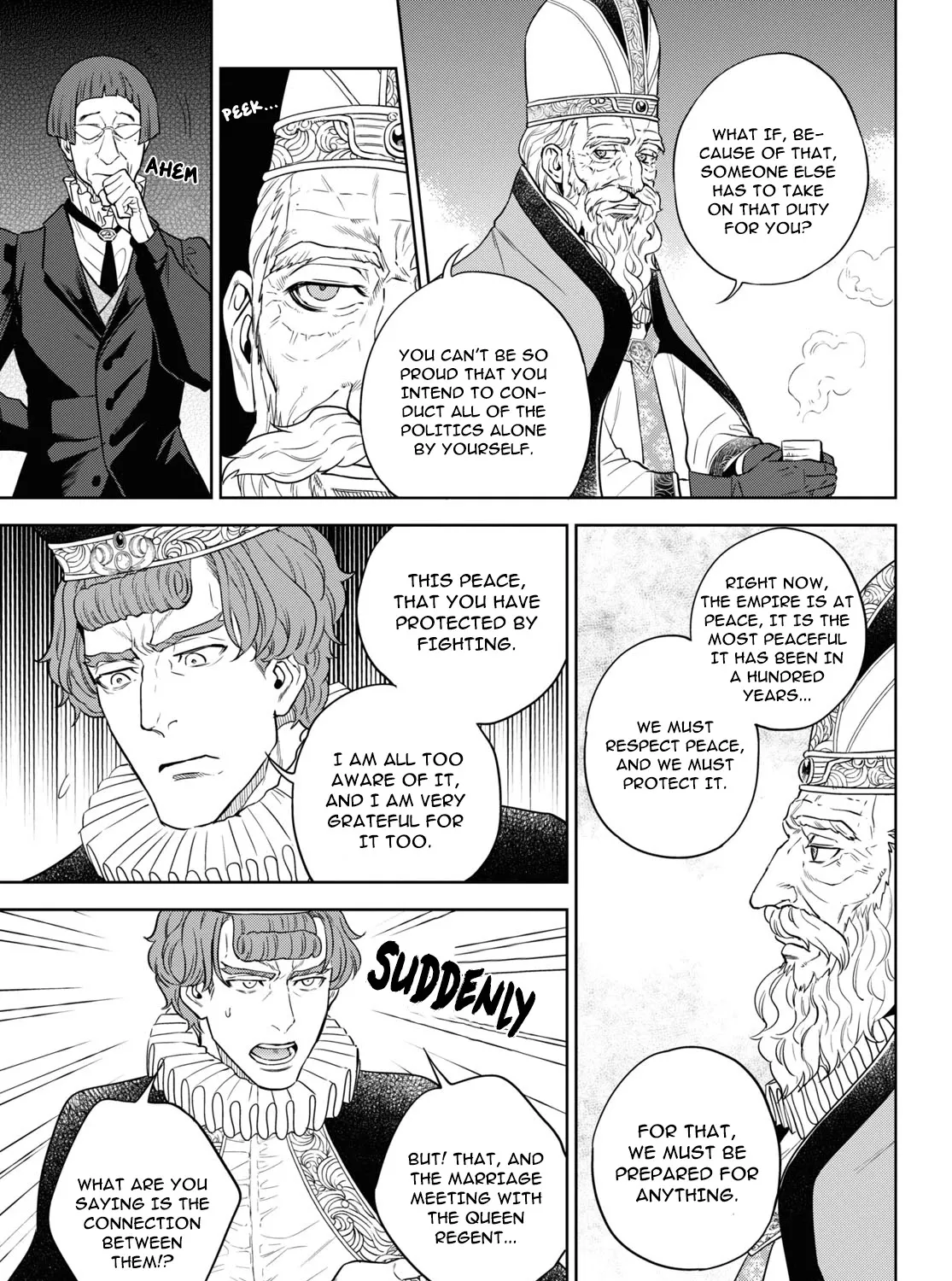 Read Isekai Izakaya chapter 65 image 24 on Lezhin