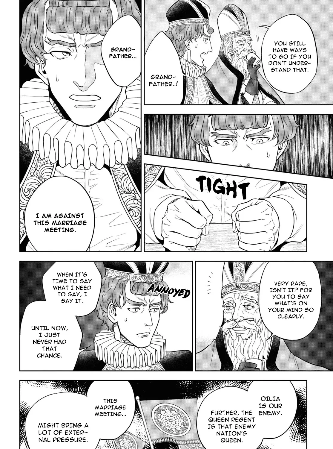 Read Isekai Izakaya chapter 65 image 26 on Lezhin