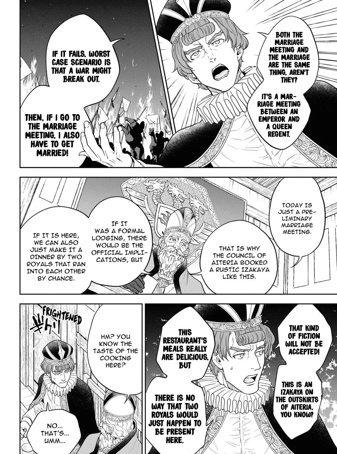 Read Isekai Izakaya chapter 65 image 30 on Lezhin