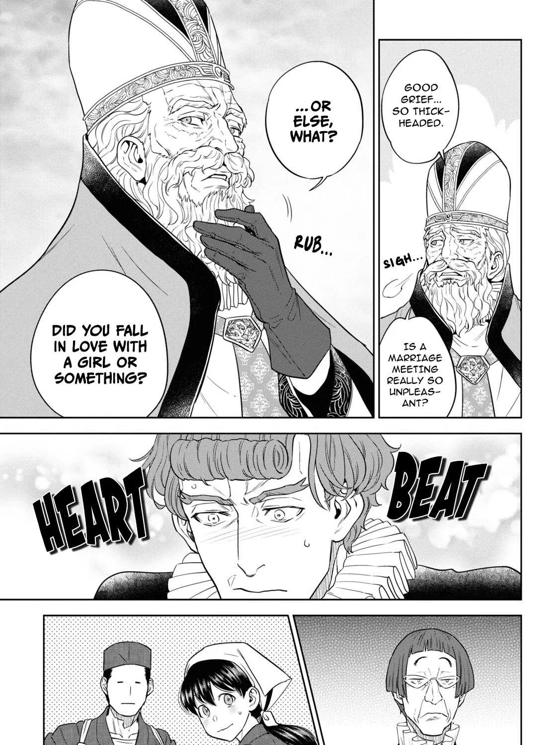 Read Isekai Izakaya chapter 65 image 32 on Lezhin
