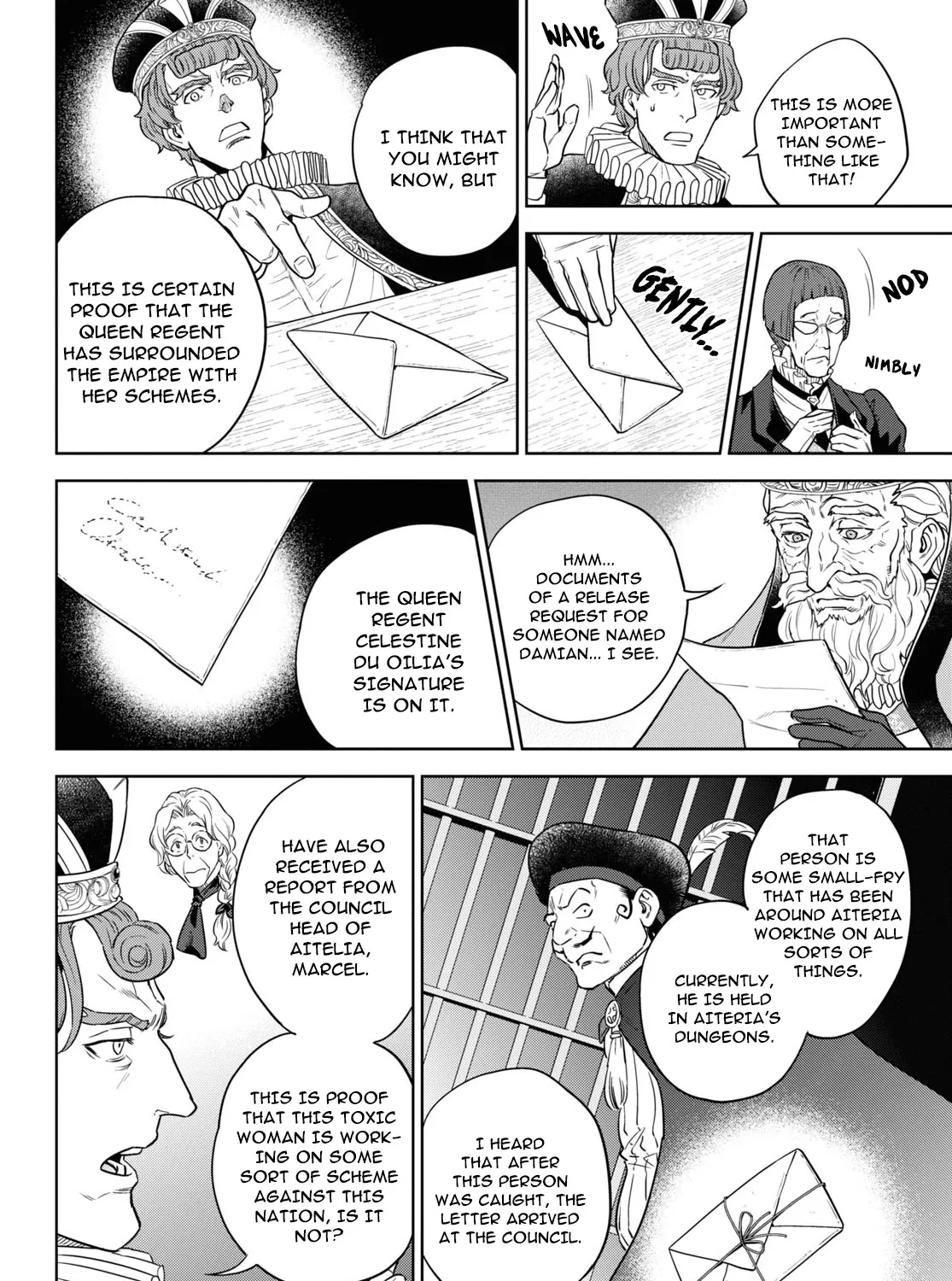 Read Isekai Izakaya chapter 65 image 34 on Lezhin