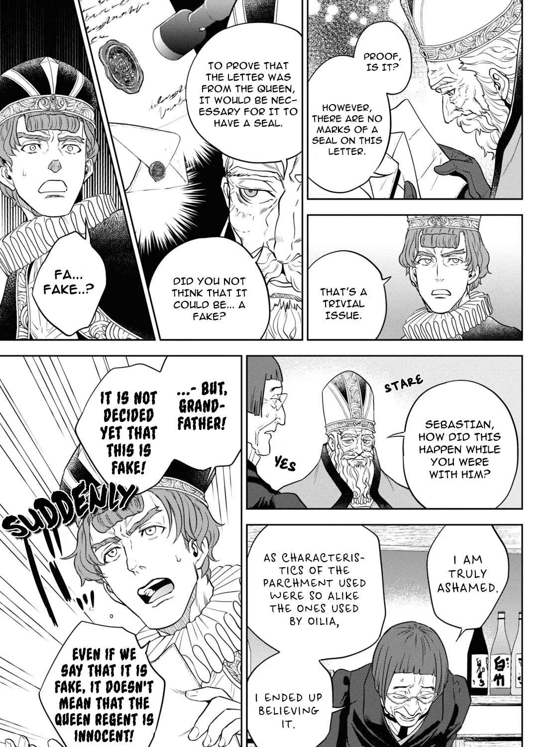 Read Isekai Izakaya chapter 65 image 36 on Lezhin
