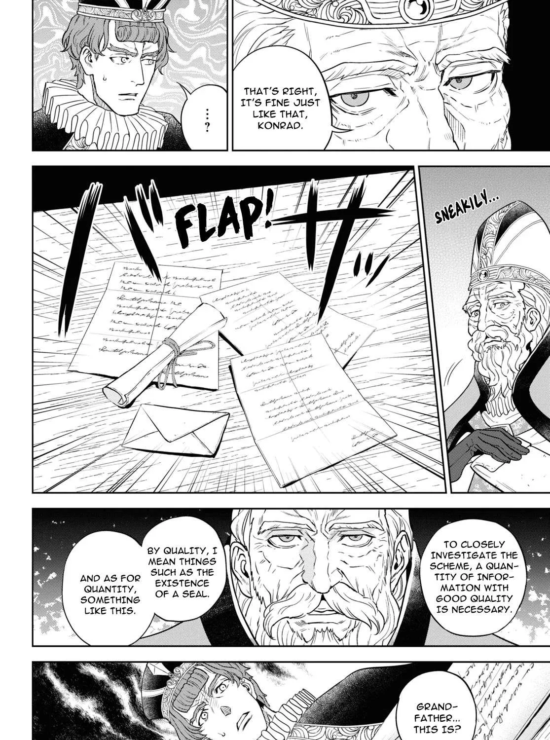 Read Isekai Izakaya chapter 65 image 38 on Lezhin