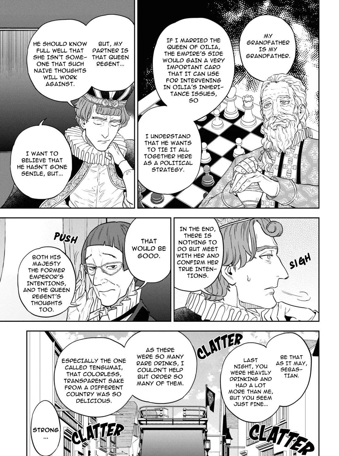 Read Isekai Izakaya chapter 65 image 4 on Lezhin
