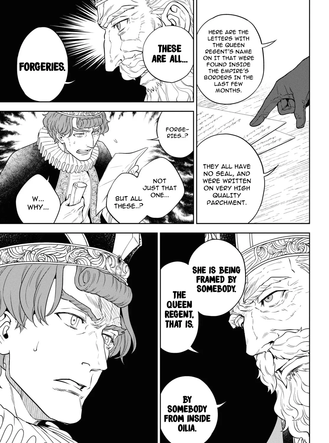 Read Isekai Izakaya chapter 65 image 40 on Lezhin