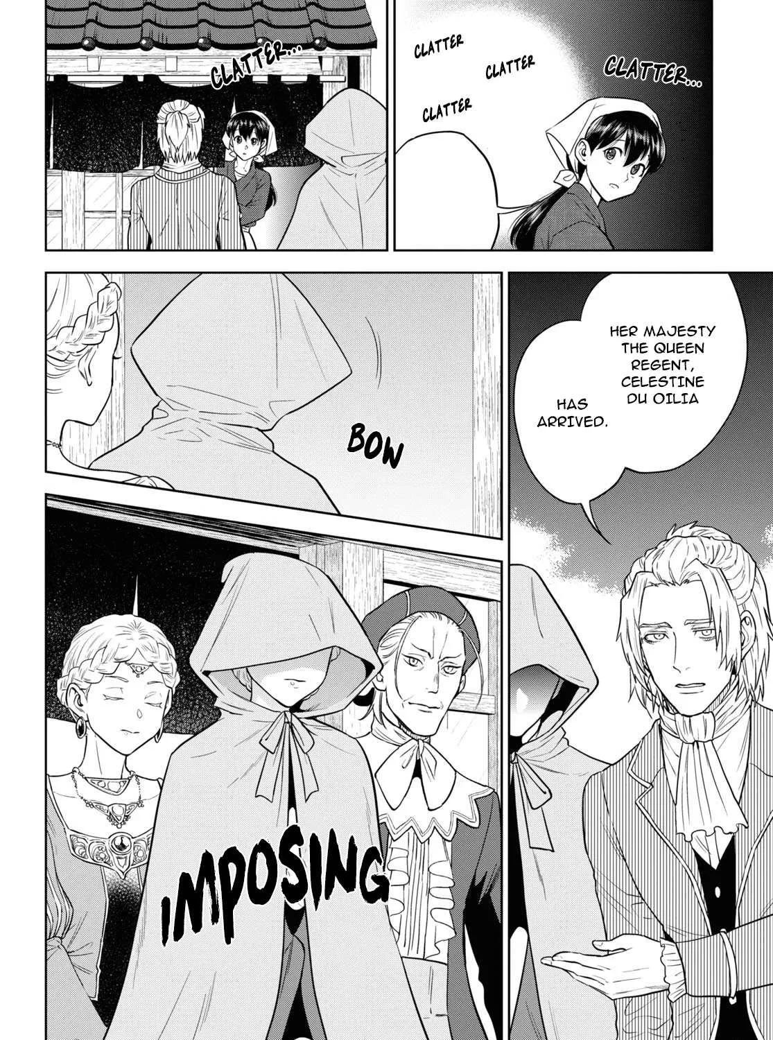 Read Isekai Izakaya chapter 65 image 42 on Lezhin