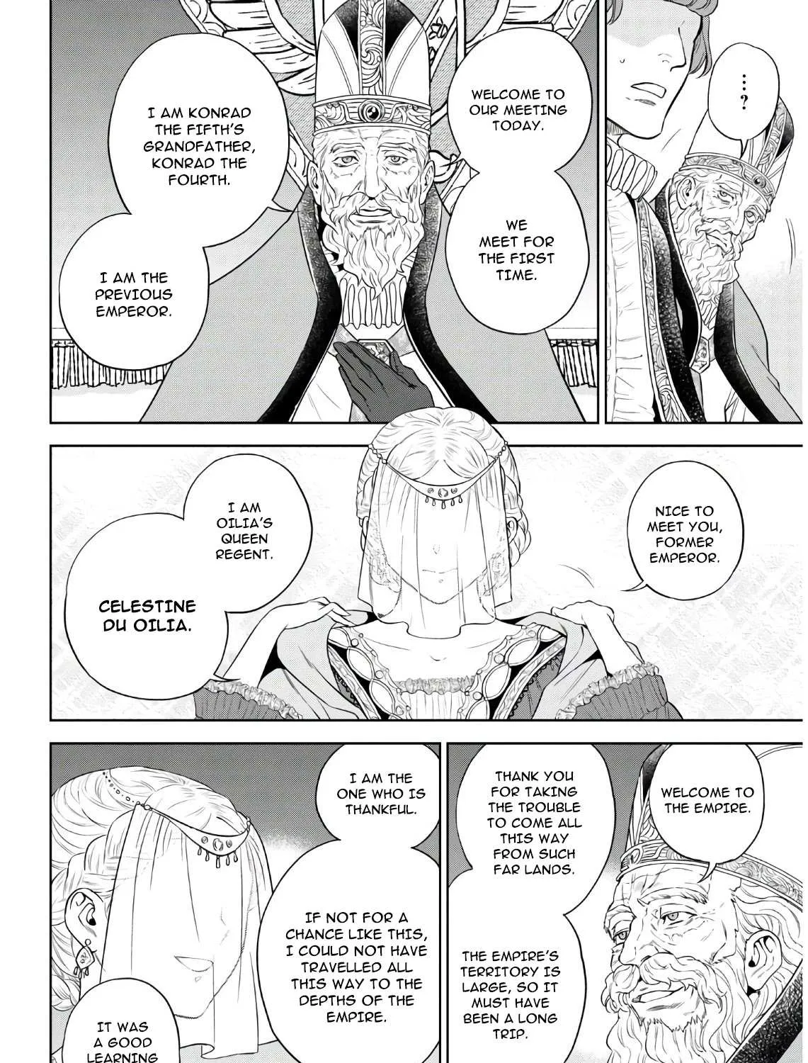 Read Isekai Izakaya chapter 66 image 2 on Lezhin