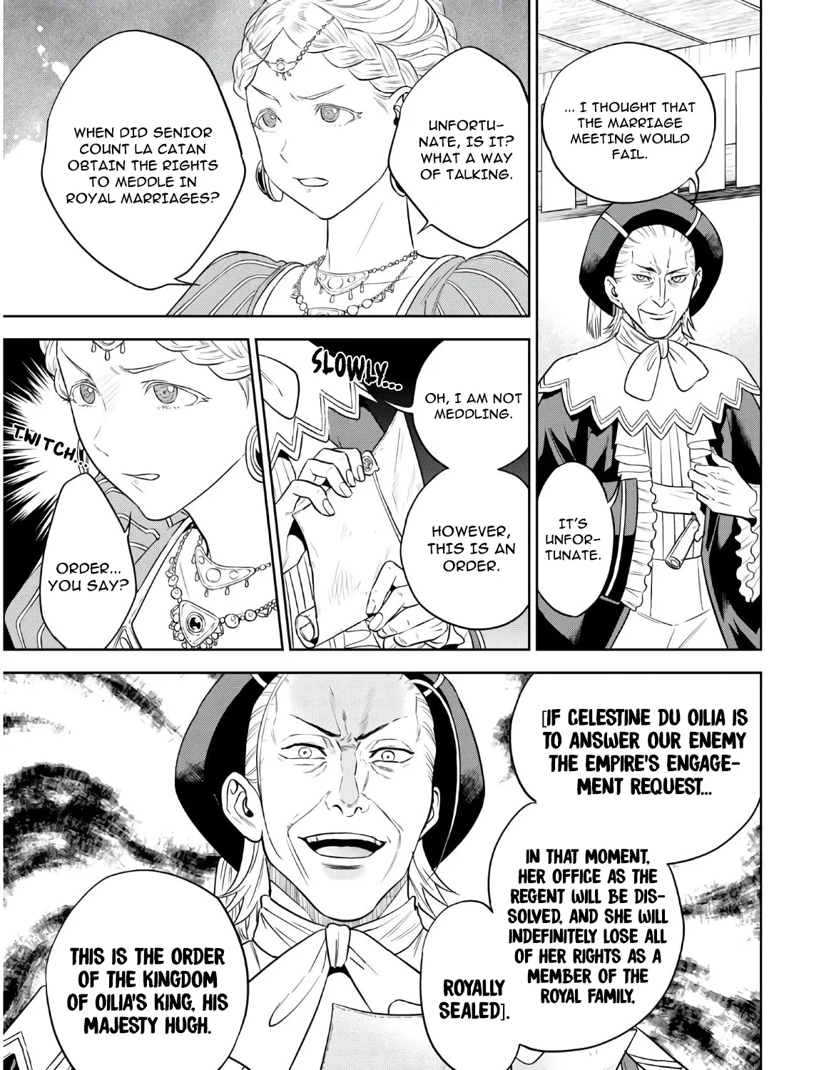 Read Isekai Izakaya chapter 66 image 32 on Lezhin