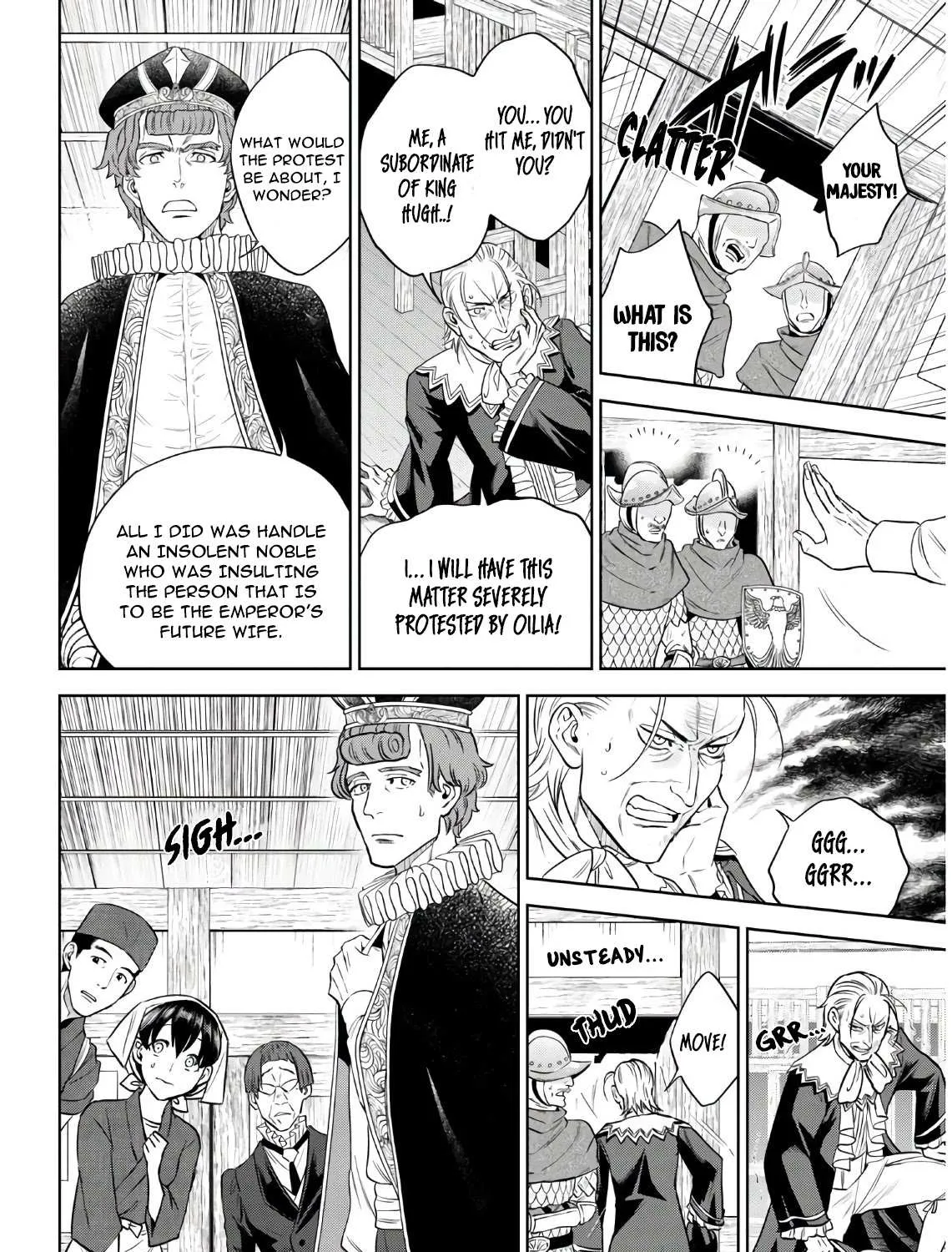 Read Isekai Izakaya chapter 66 image 36 on Lezhin