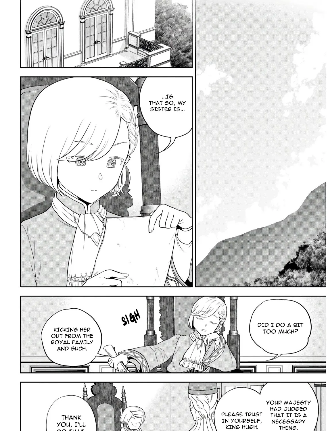 Read Isekai Izakaya chapter 66 image 44 on Lezhin