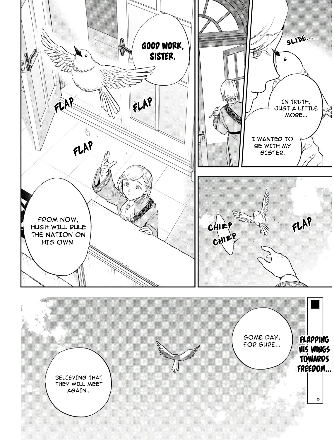 Read Isekai Izakaya chapter 66 image 46 on Lezhin