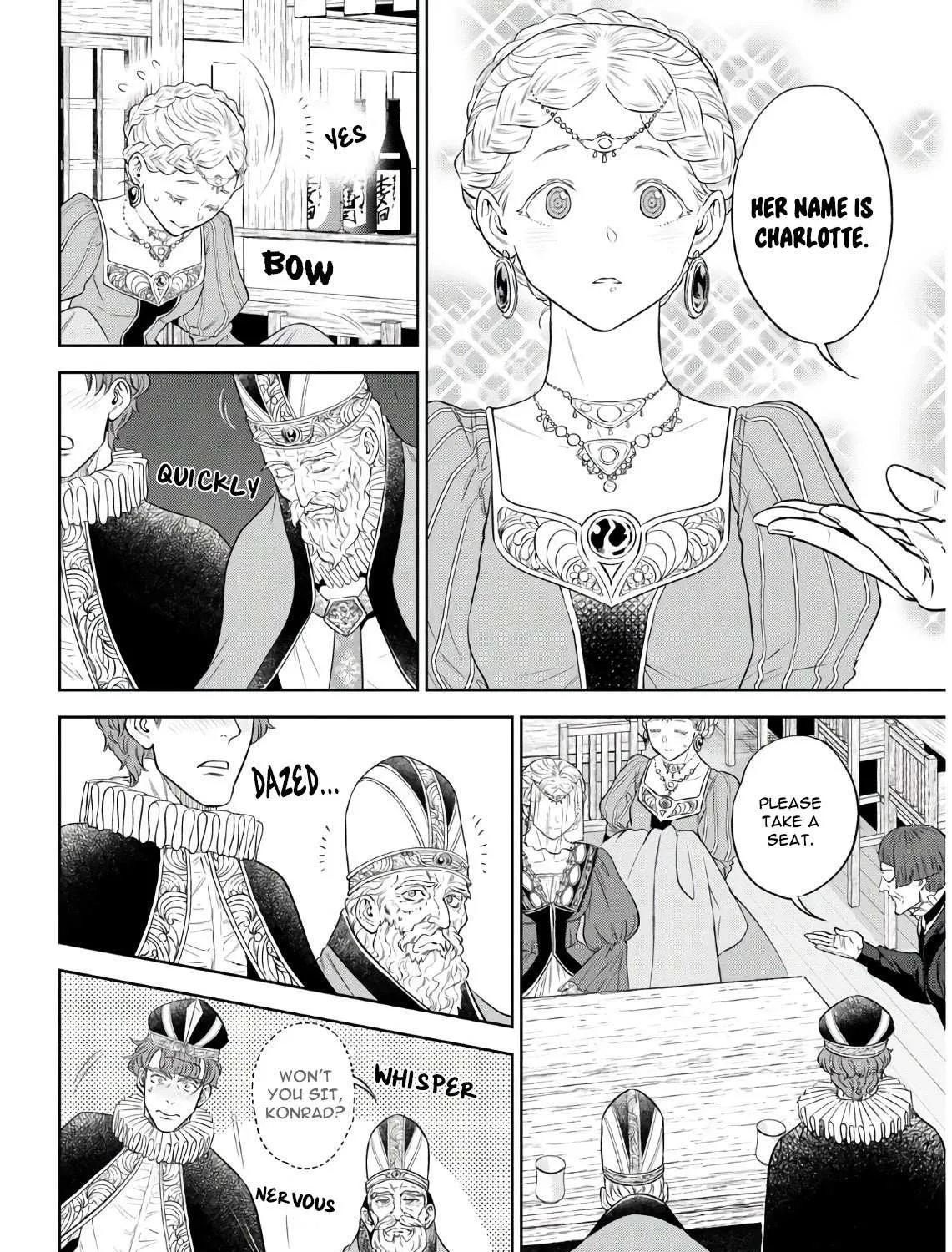 Read Isekai Izakaya chapter 66 image 6 on Lezhin