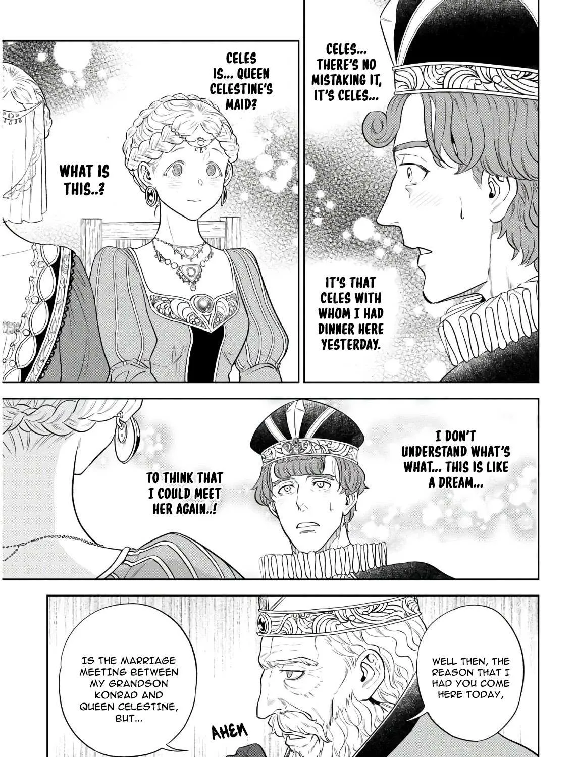 Read Isekai Izakaya chapter 66 image 8 on Lezhin